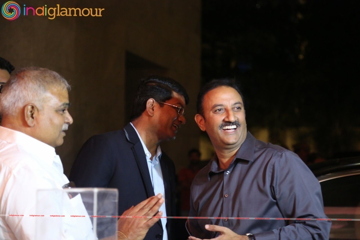 Chiranjeevi Daughter Sreeja Reception Event hd photo