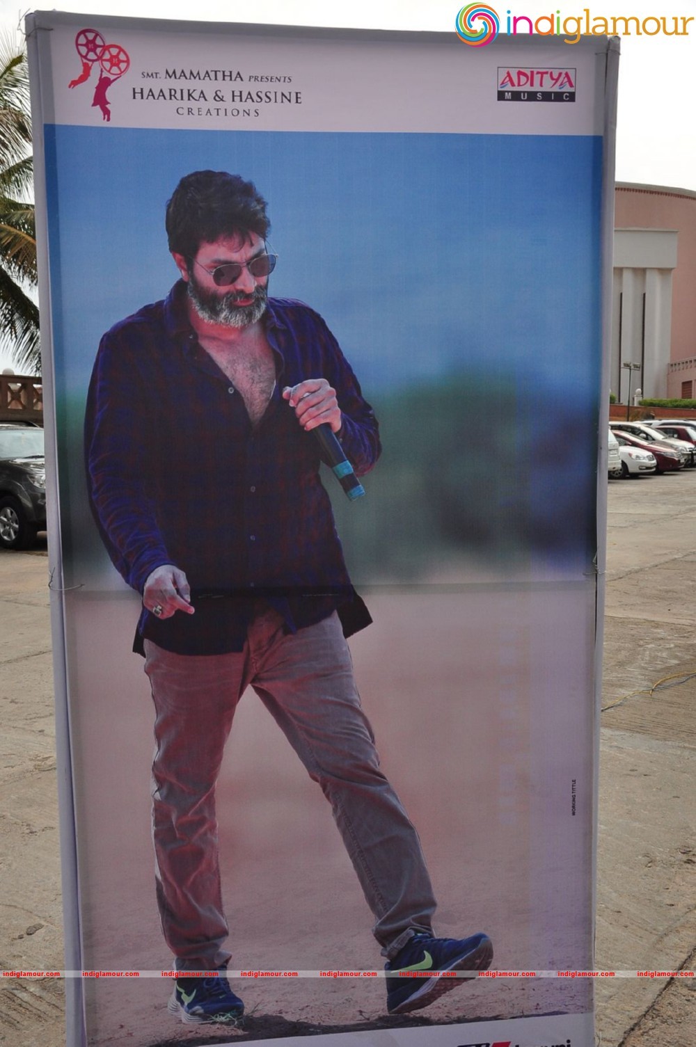 A Aa Movie Audio Launch Event hd photo