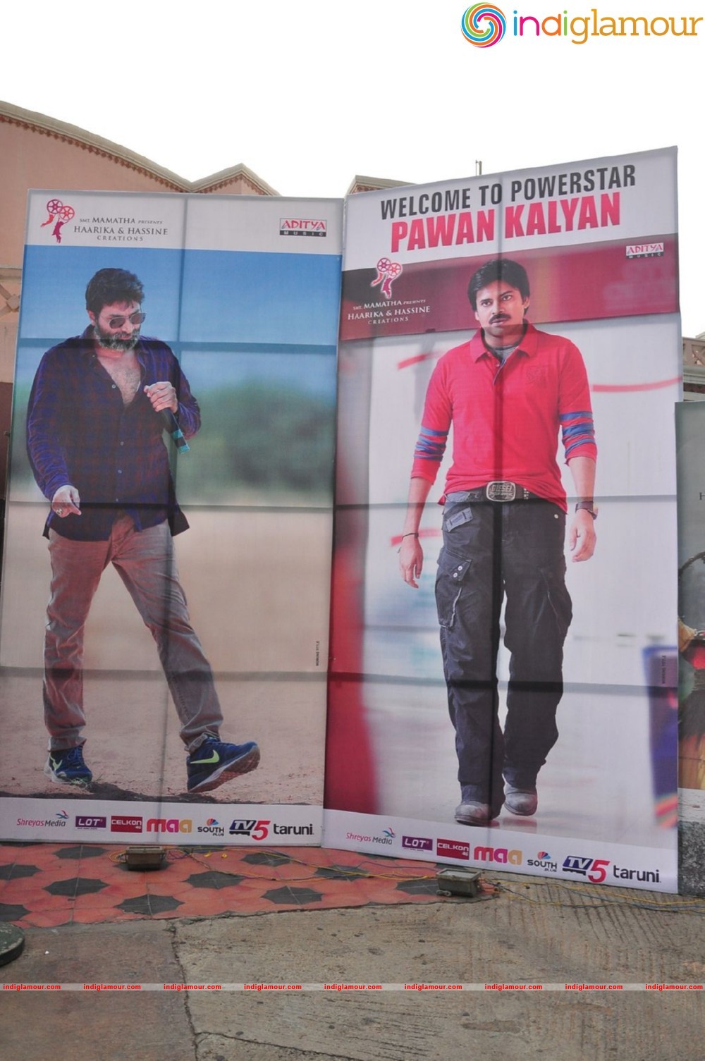A Aa Movie Audio Launch Event hd photo
