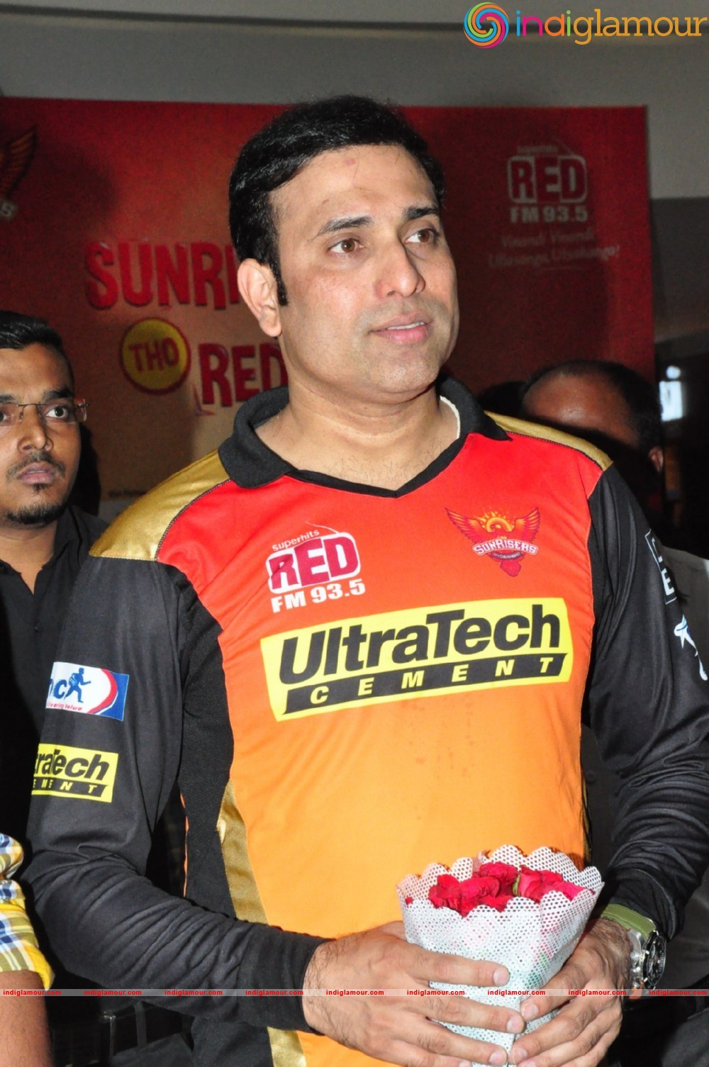Sunrisers tho Redrisers Event Event hd photo