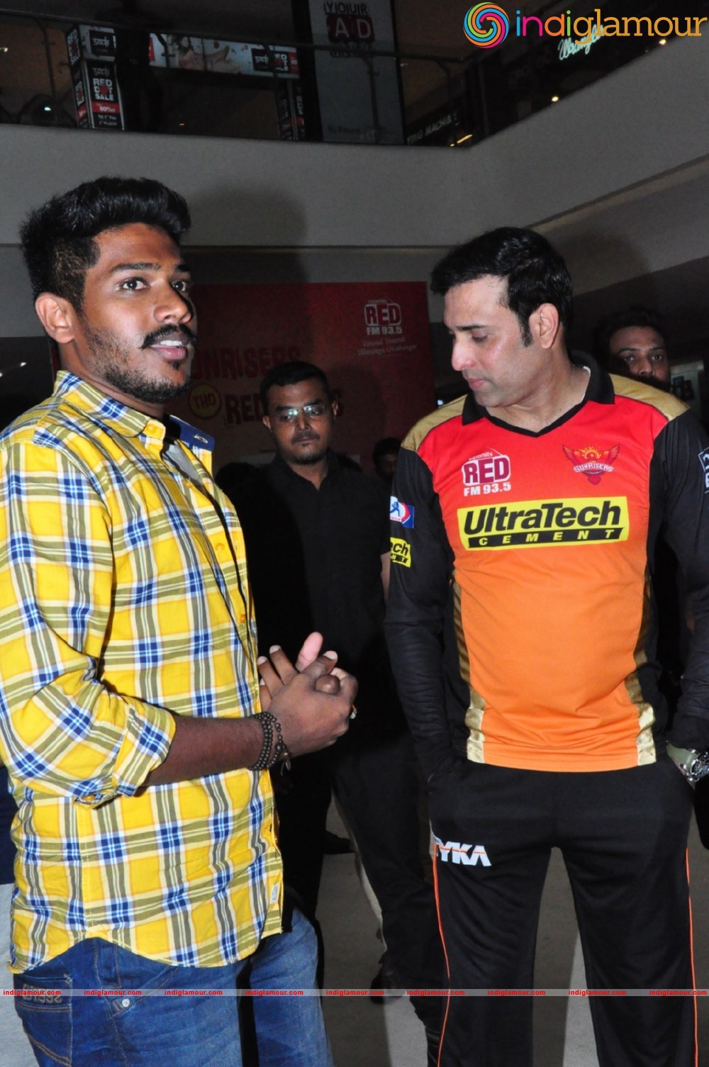 Sunrisers tho Redrisers Event Event hd photo