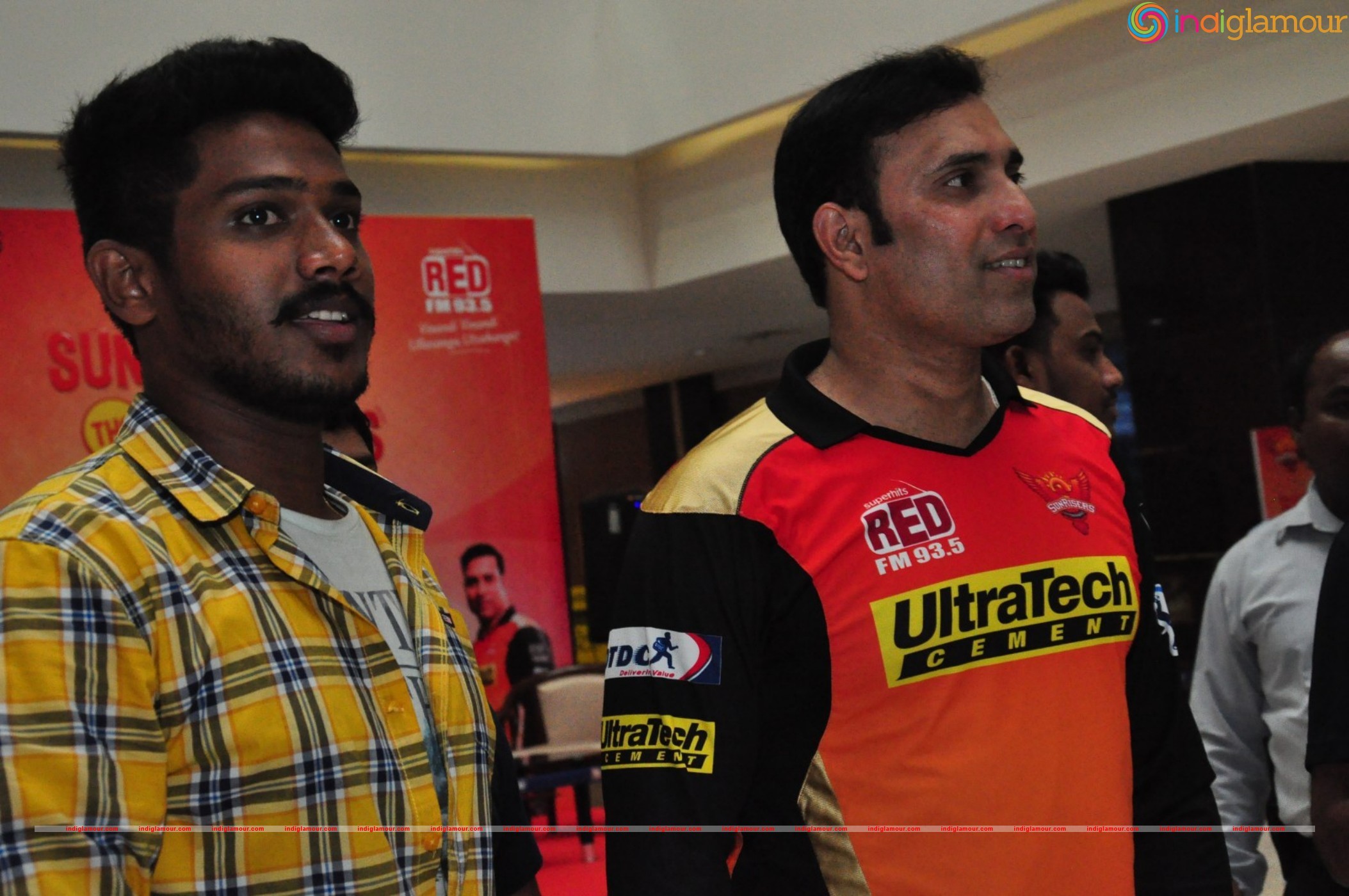 Sunrisers tho Redrisers Event Event hd photo