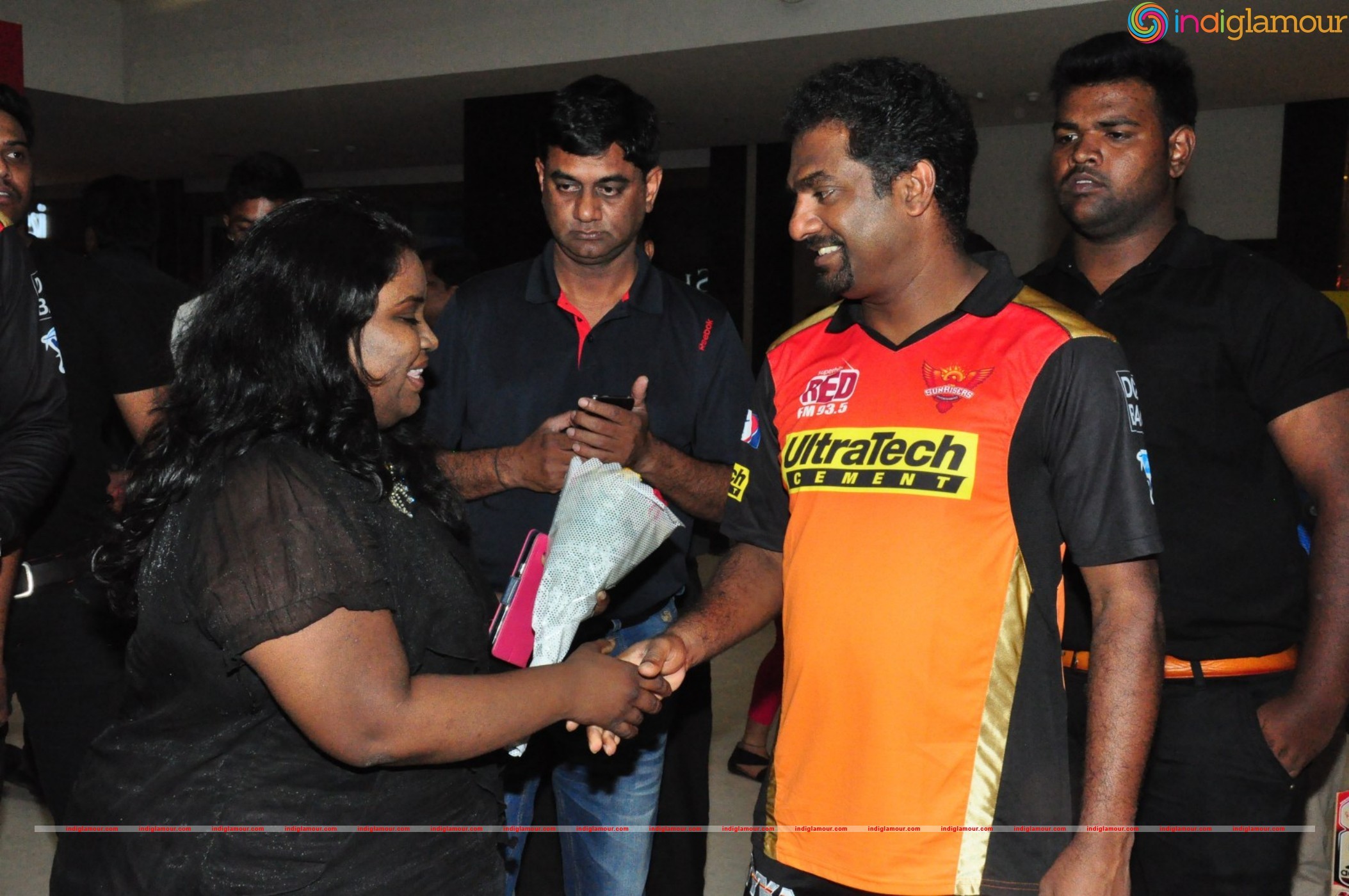 Sunrisers tho Redrisers Event Event hd photo