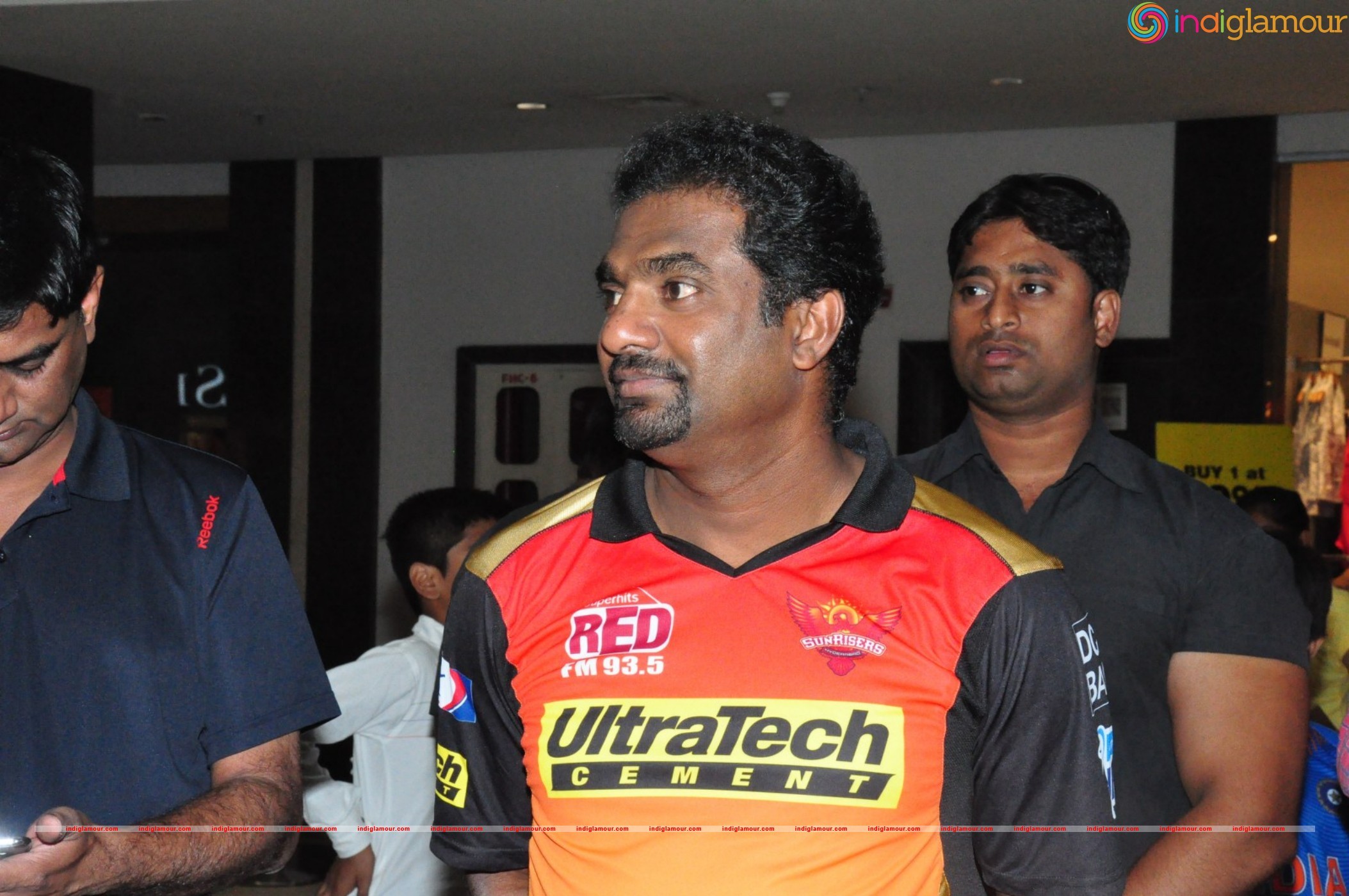 Sunrisers tho Redrisers Event Event hd photo
