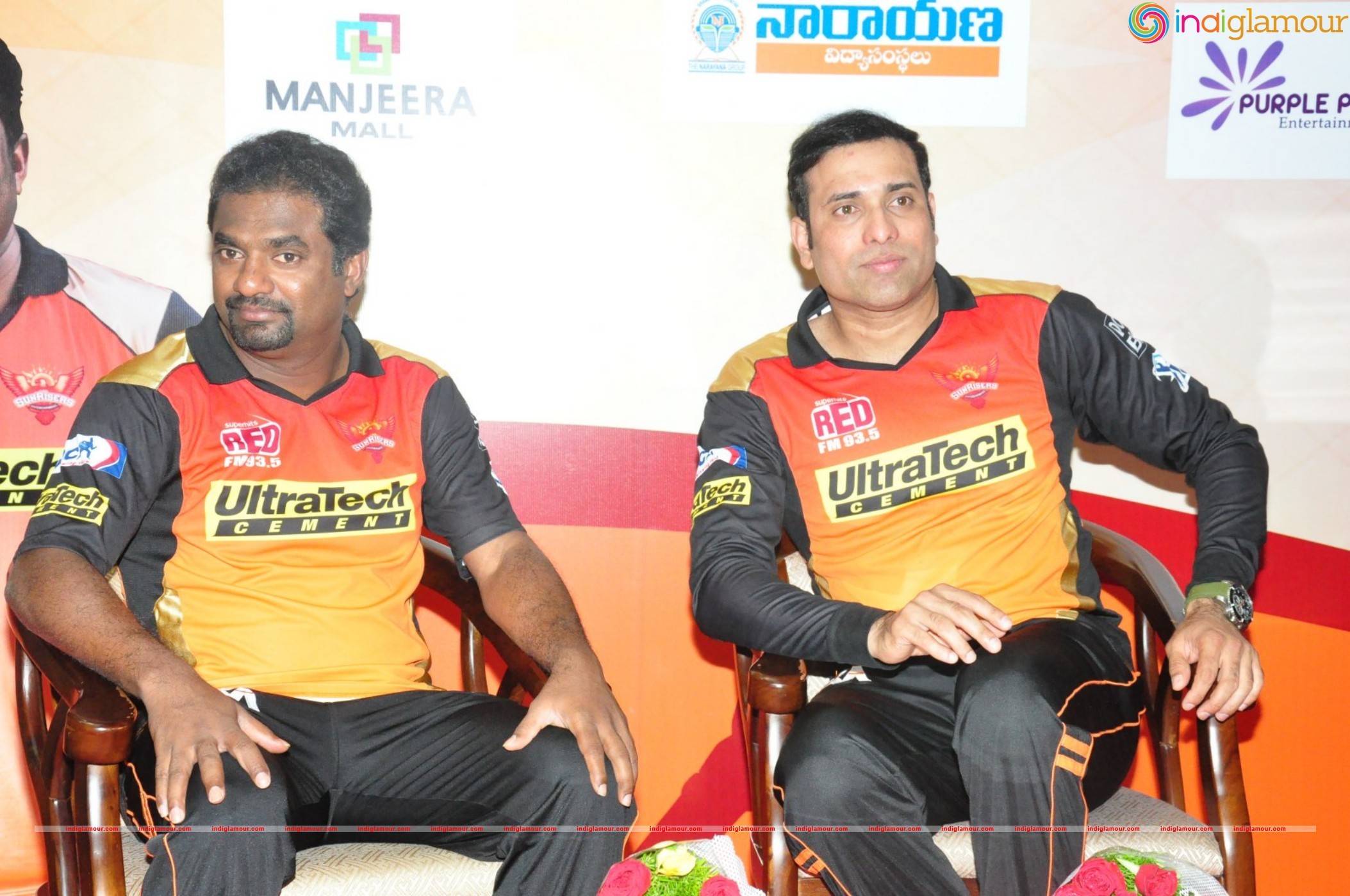 Sunrisers tho Redrisers Event Event hd photo