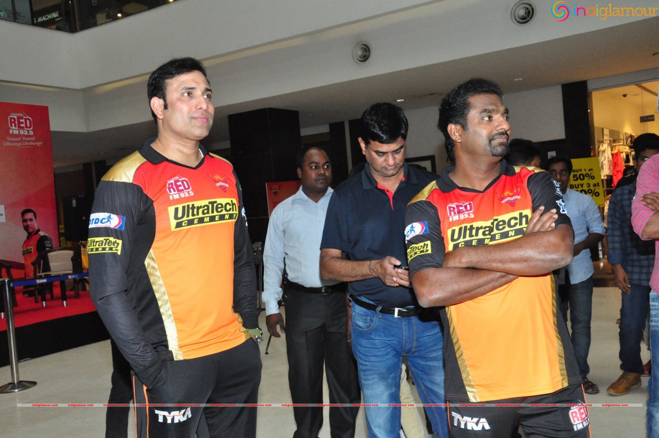 Sunrisers tho Redrisers Event Event hd photo
