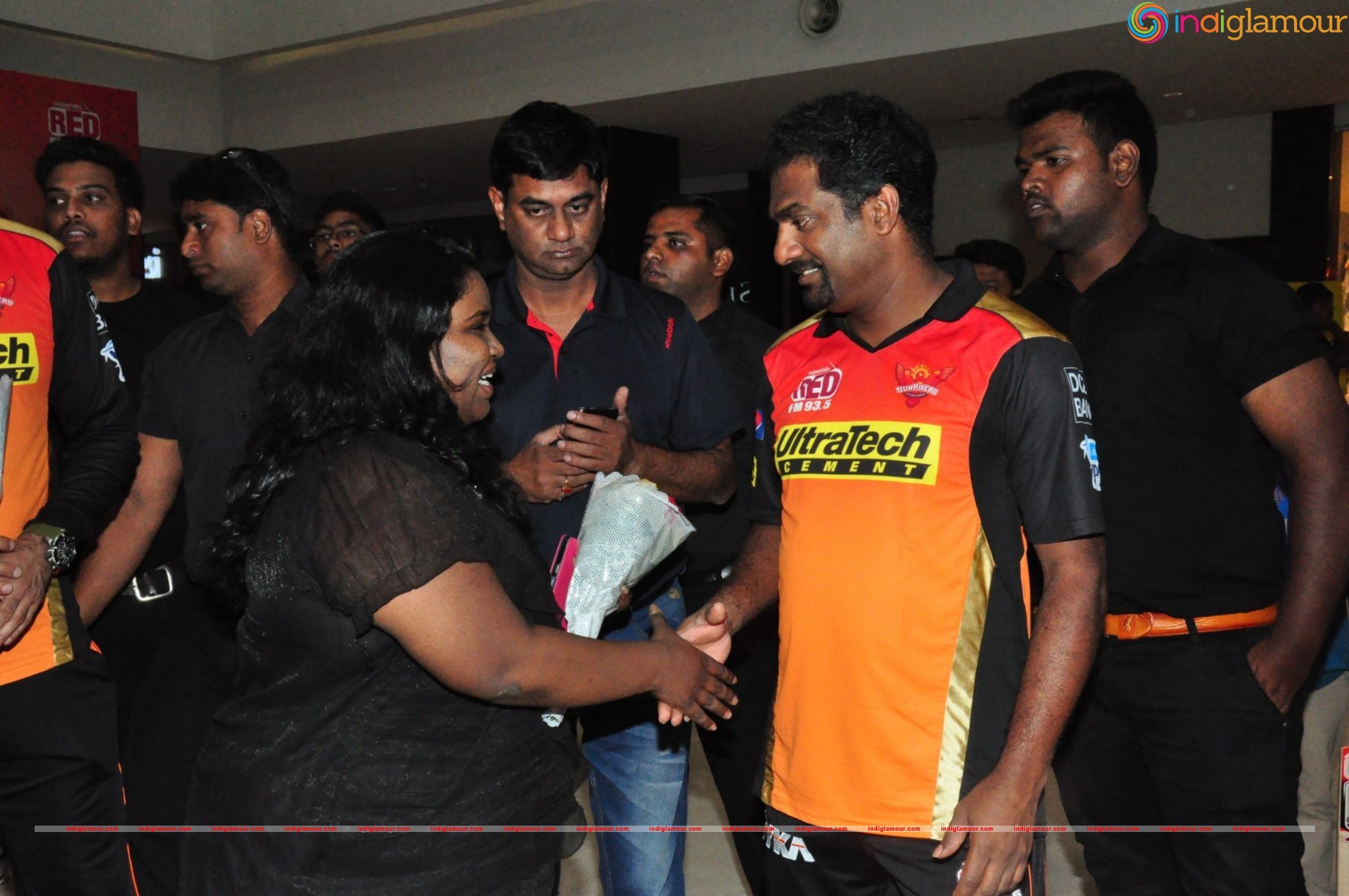 Sunrisers tho Redrisers Event Event hd photo