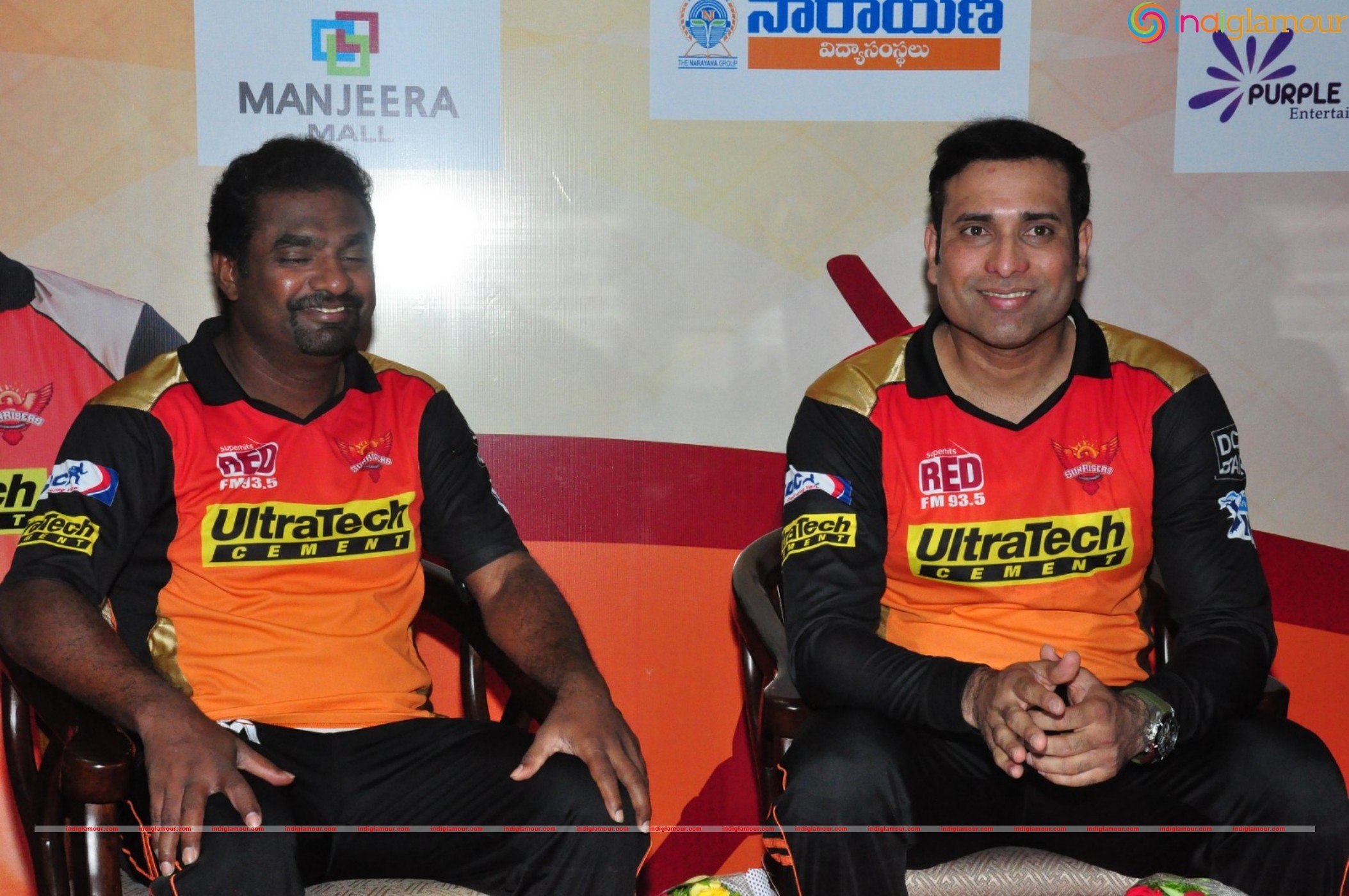 Sunrisers tho Redrisers Event Event hd photo