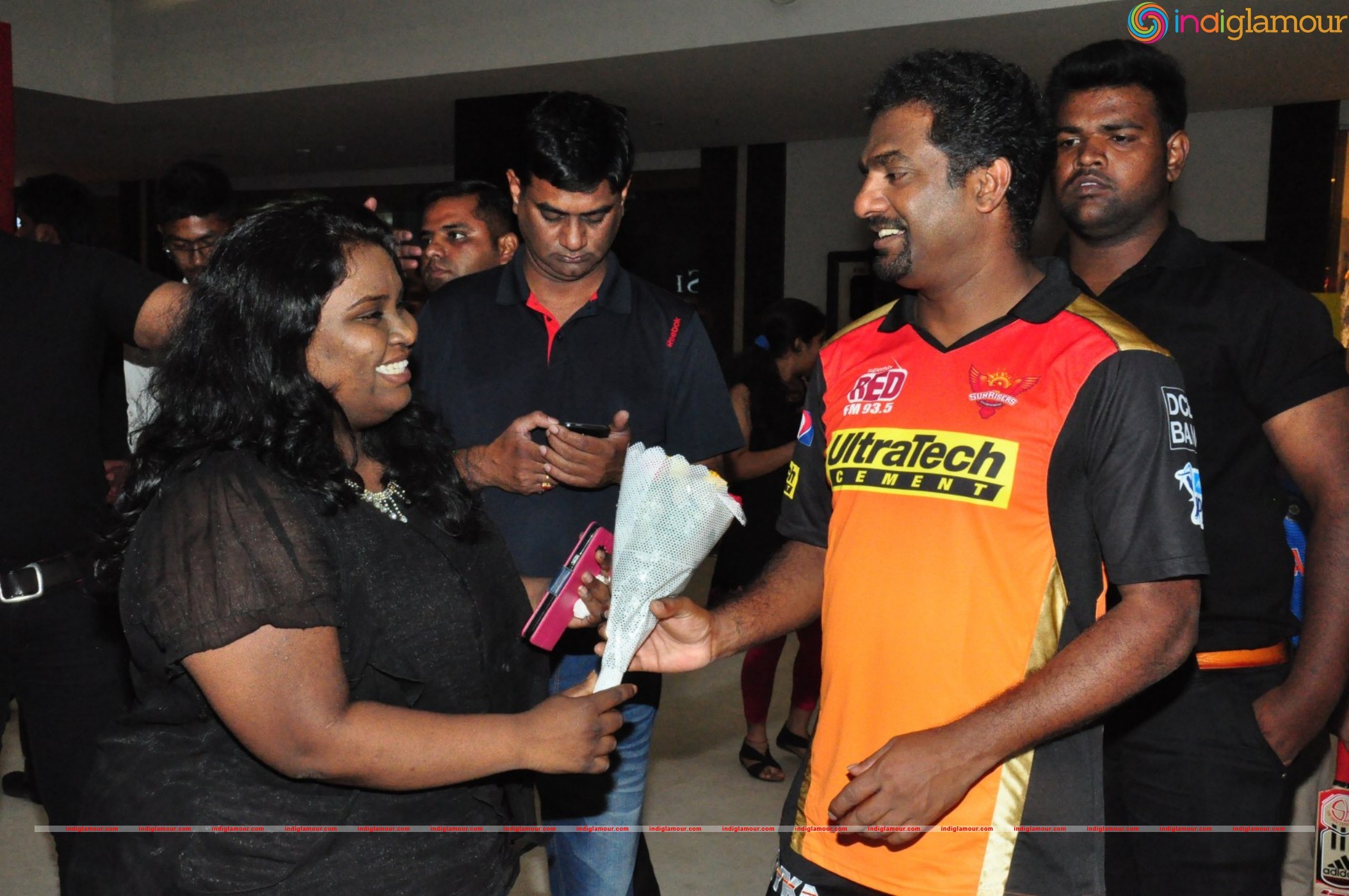 Sunrisers tho Redrisers Event Event hd photo