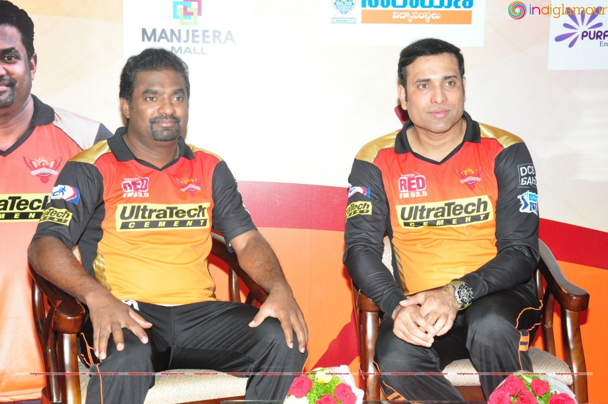 Sunrisers tho Redrisers Event Event hd photo