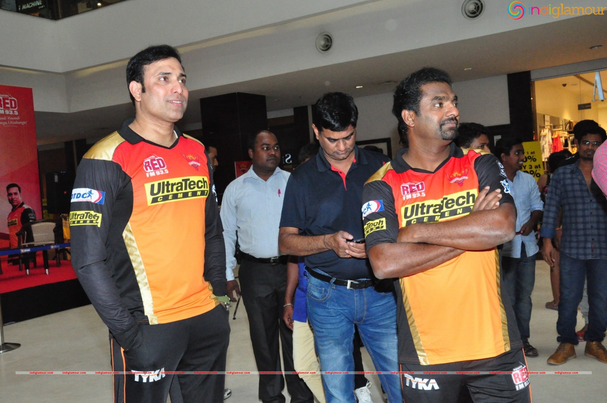 Sunrisers tho Redrisers Event Event hd photo