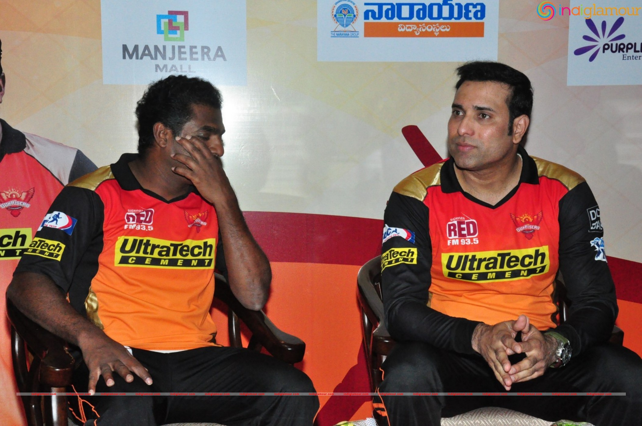 Sunrisers tho Redrisers Event Event hd photo