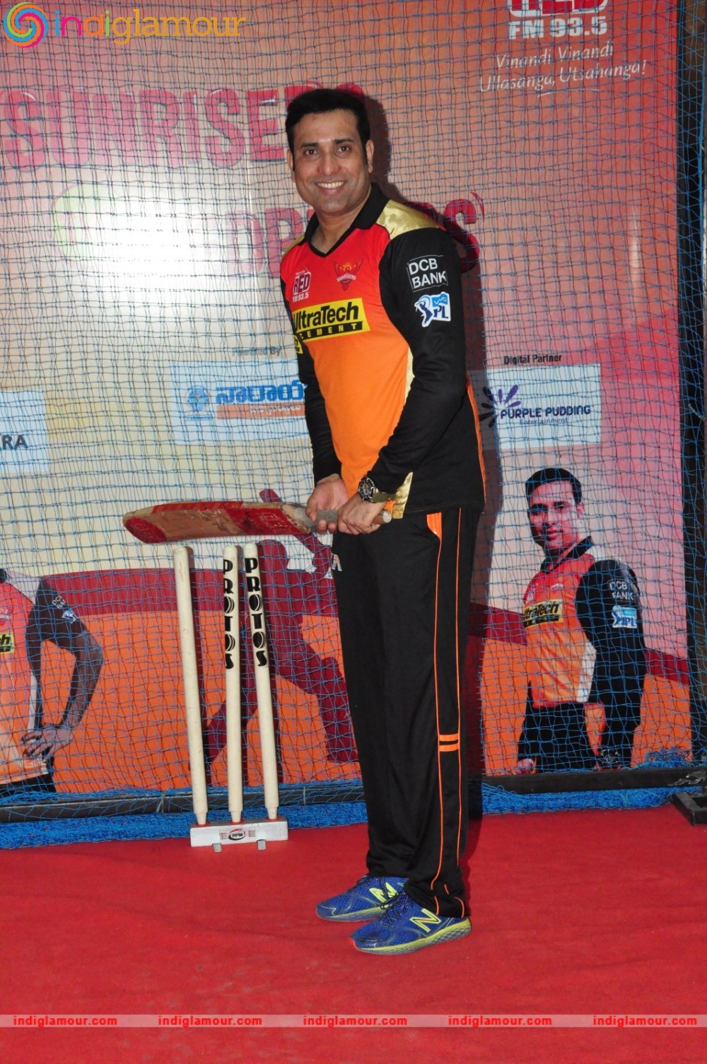 Sunrisers Tho Redrisers Event Event hd photo