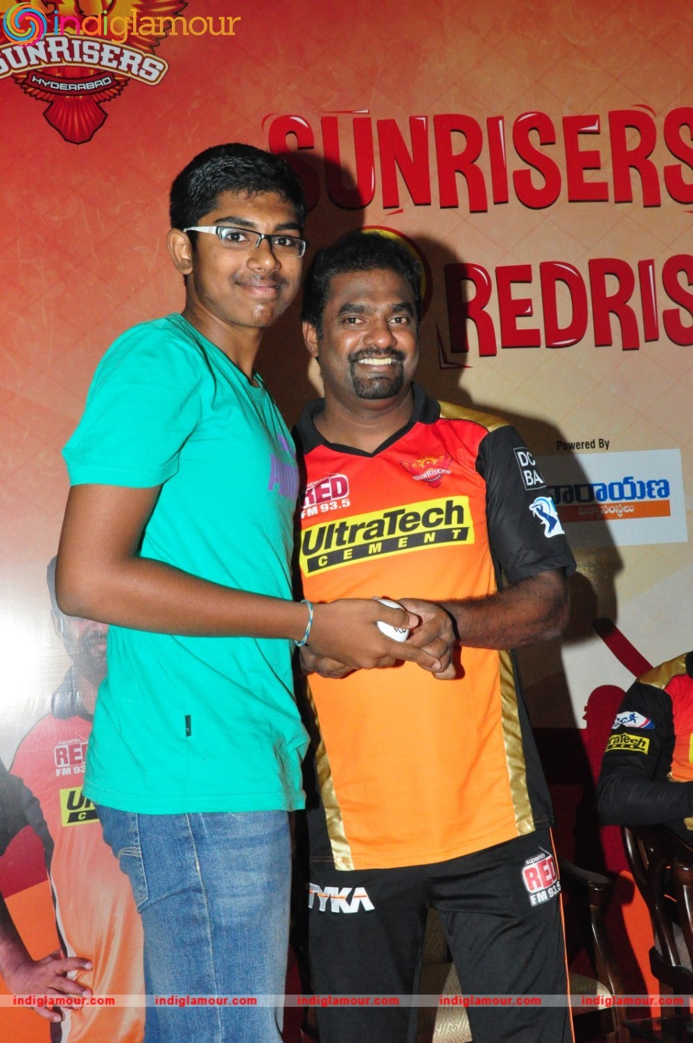 Sunrisers Tho Redrisers Event Event hd photo