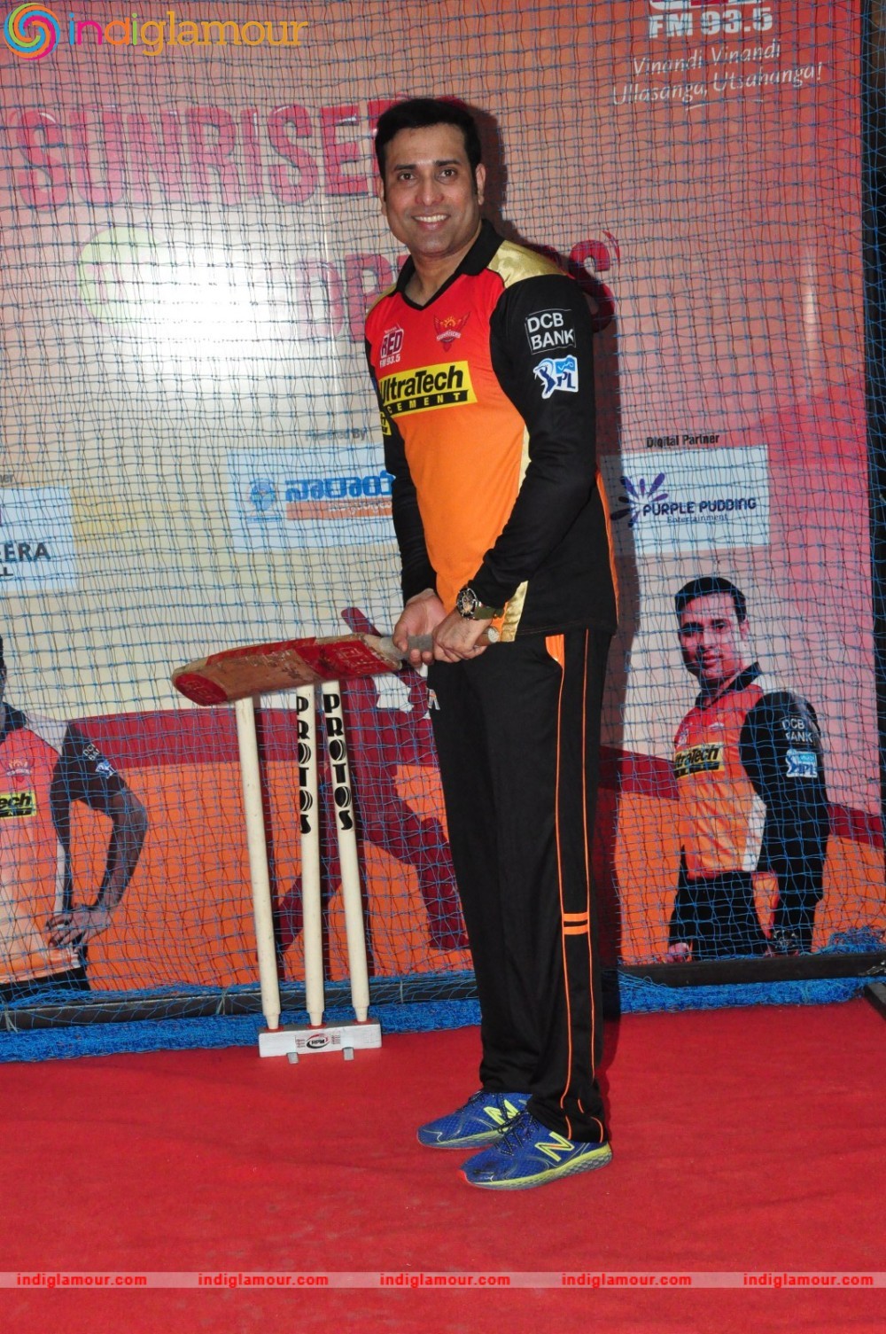 Sunrisers Tho Redrisers Event Event hd photo