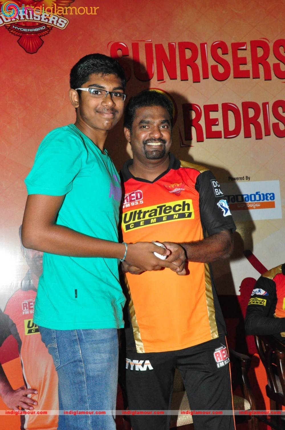 Sunrisers Tho Redrisers Event Event hd photo