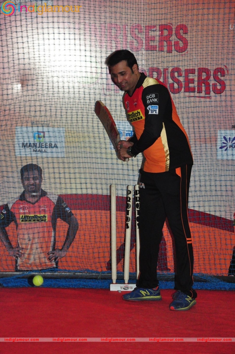 Sunrisers Tho Redrisers Event Event hd photo