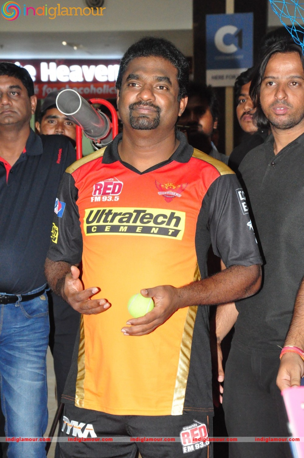 Sunrisers Tho Redrisers Event Event hd photo