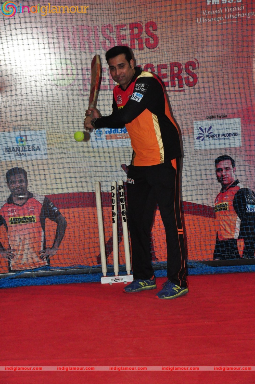Sunrisers Tho Redrisers Event Event hd photo