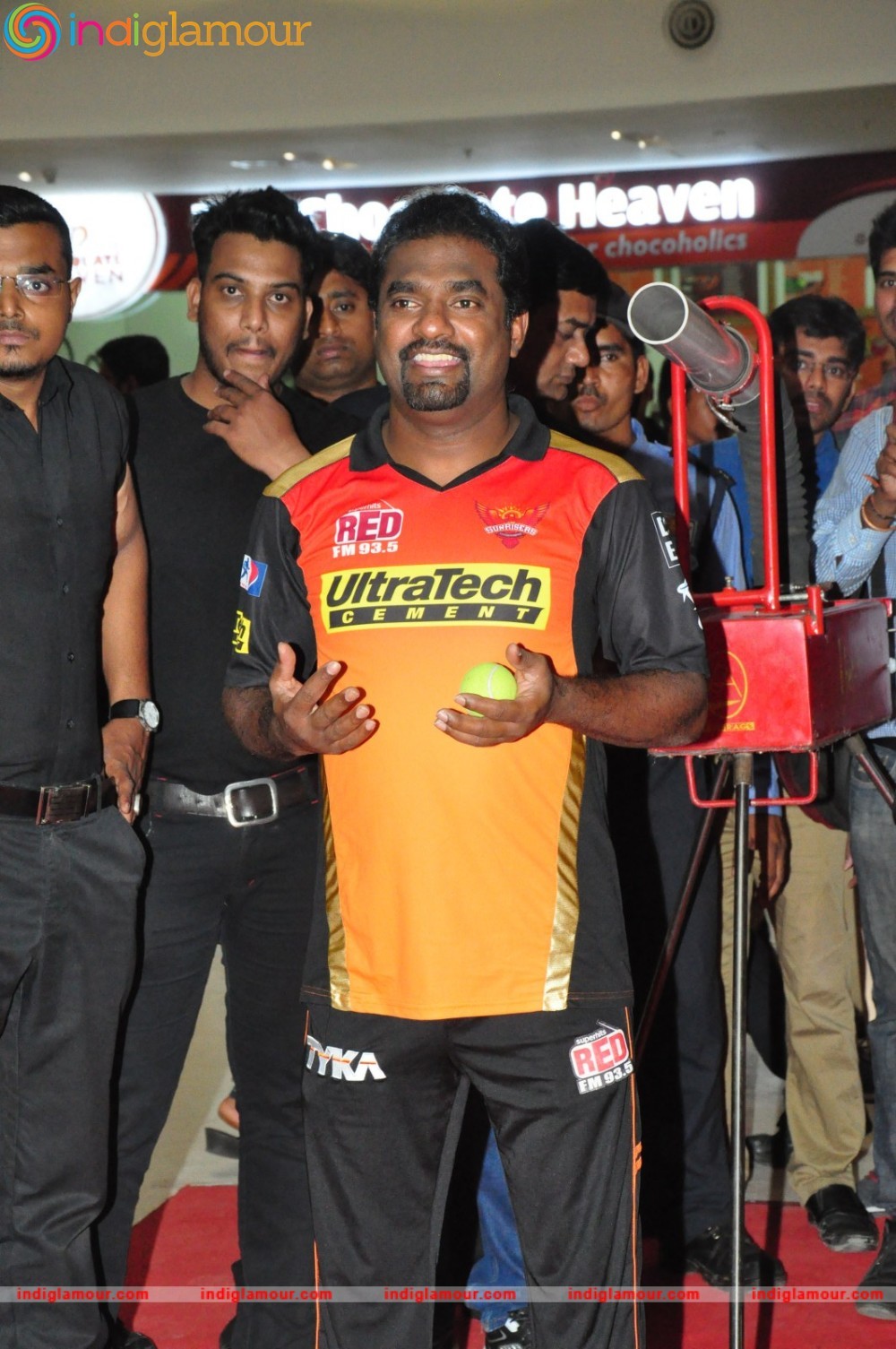 Sunrisers Tho Redrisers Event Event hd photo