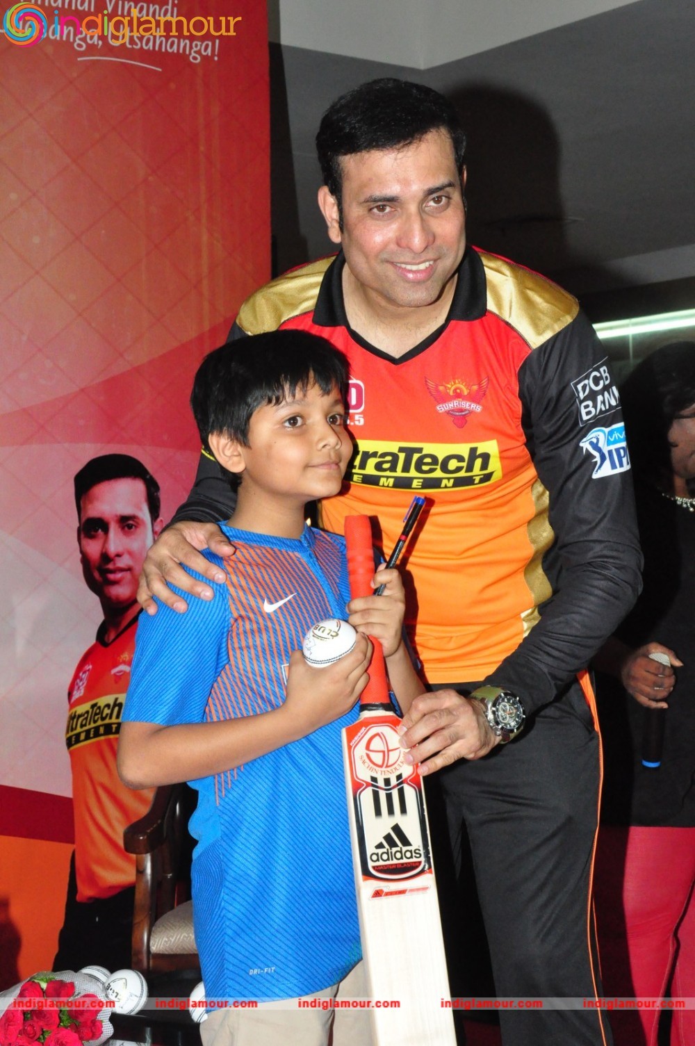 Sunrisers Tho Redrisers Event Event hd photo