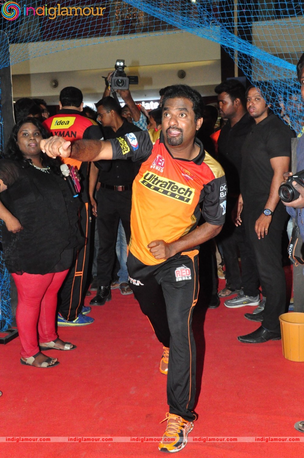 Sunrisers Tho Redrisers Event Event hd photo
