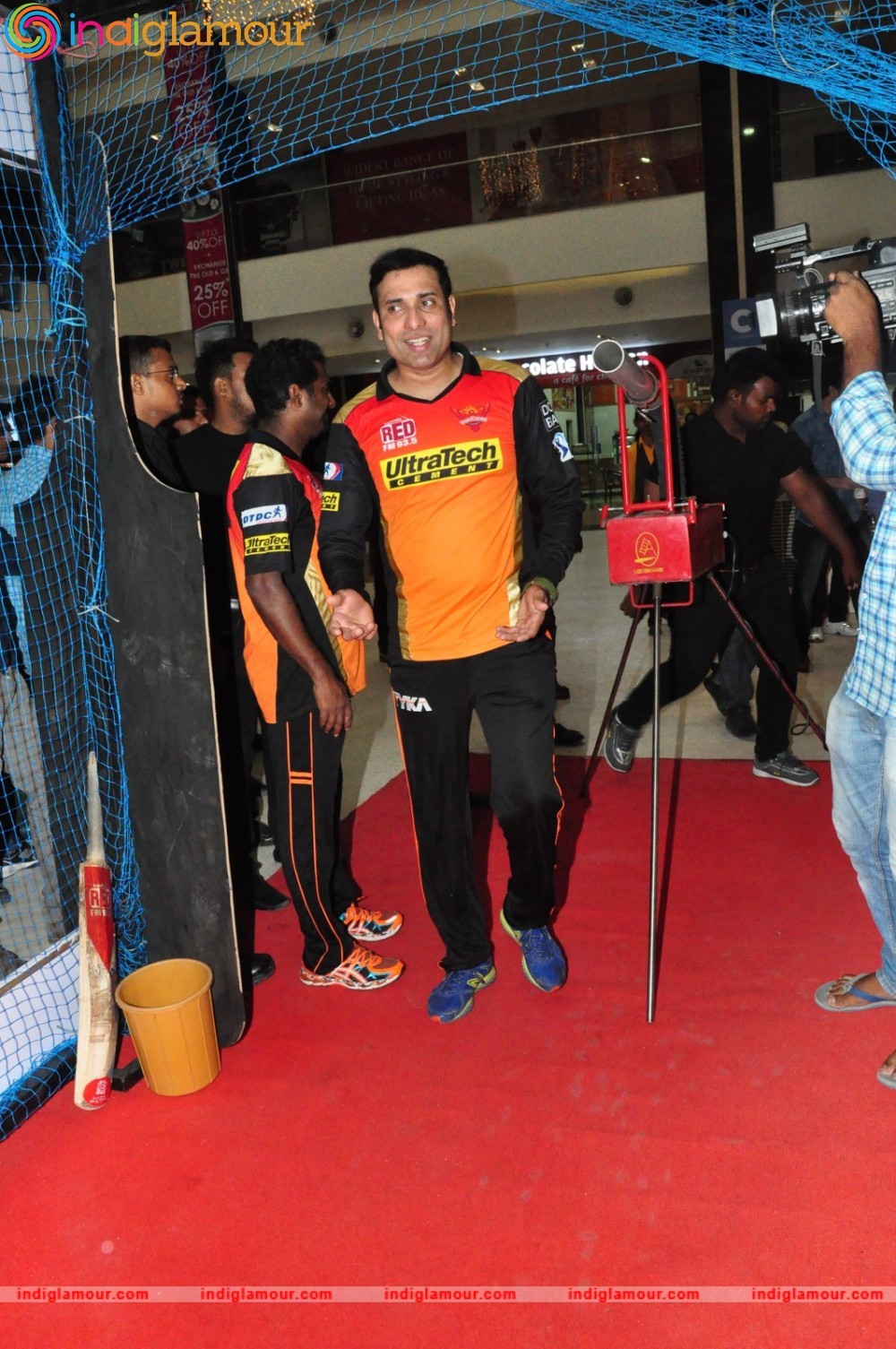 Sunrisers Tho Redrisers Event Event hd photo