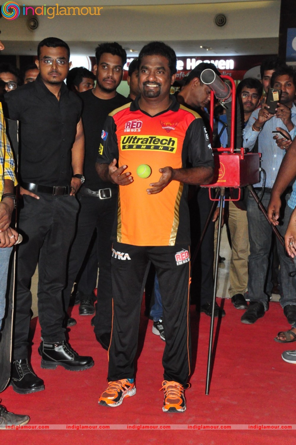 Sunrisers Tho Redrisers Event Event hd photo