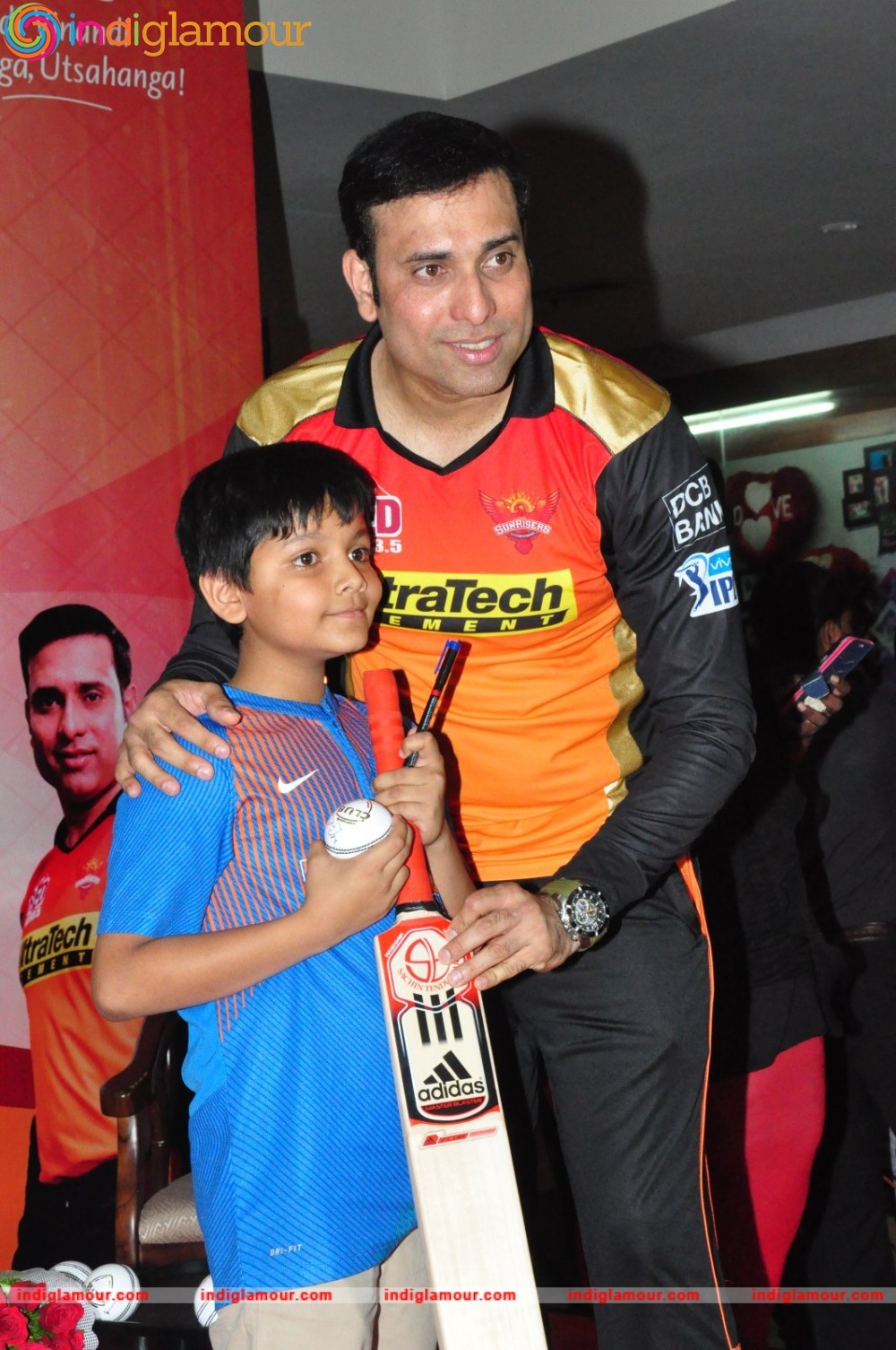 Sunrisers Tho Redrisers Event Event hd photo