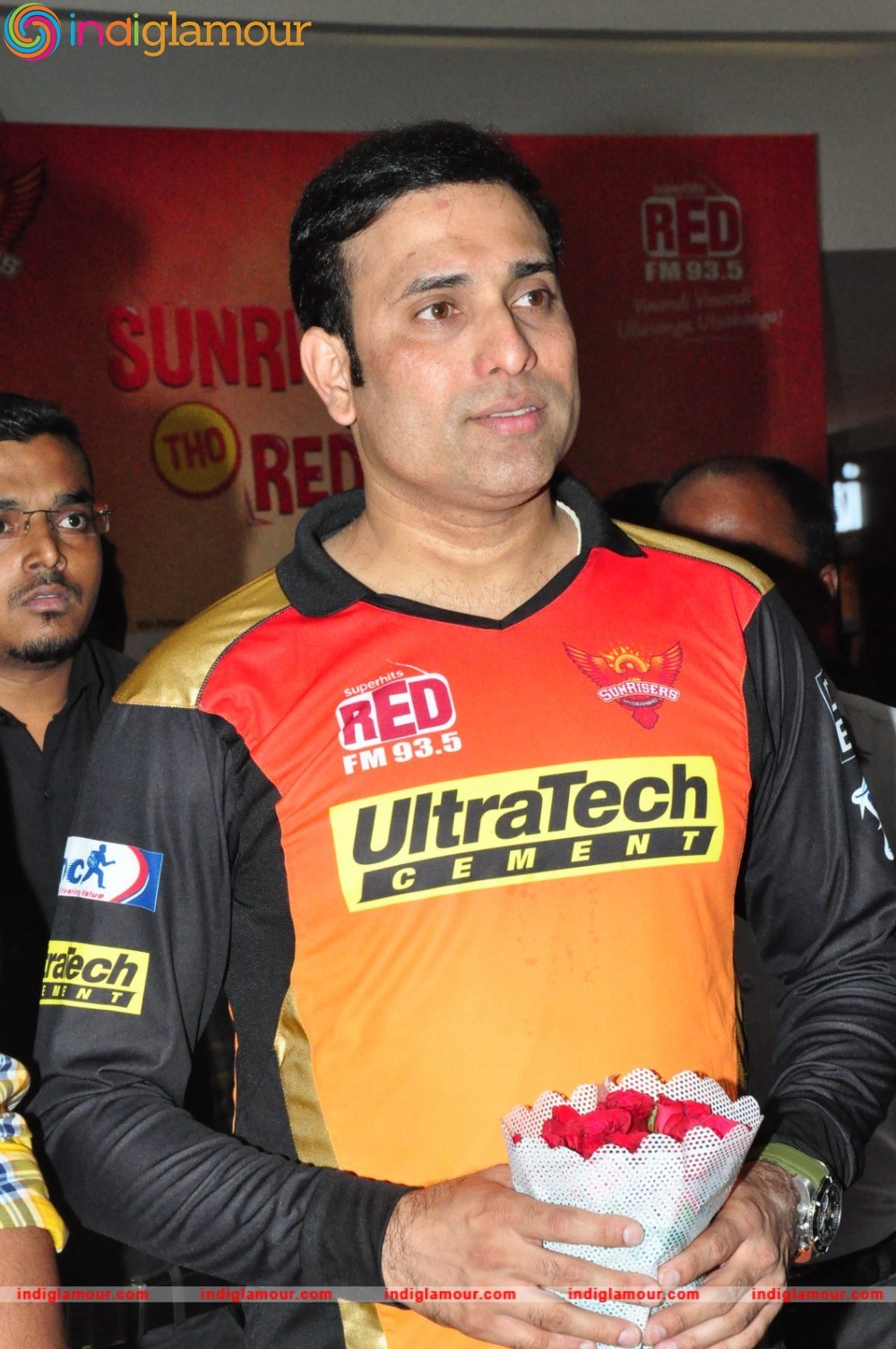 Sunrisers Tho Redrisers Event Event hd photo