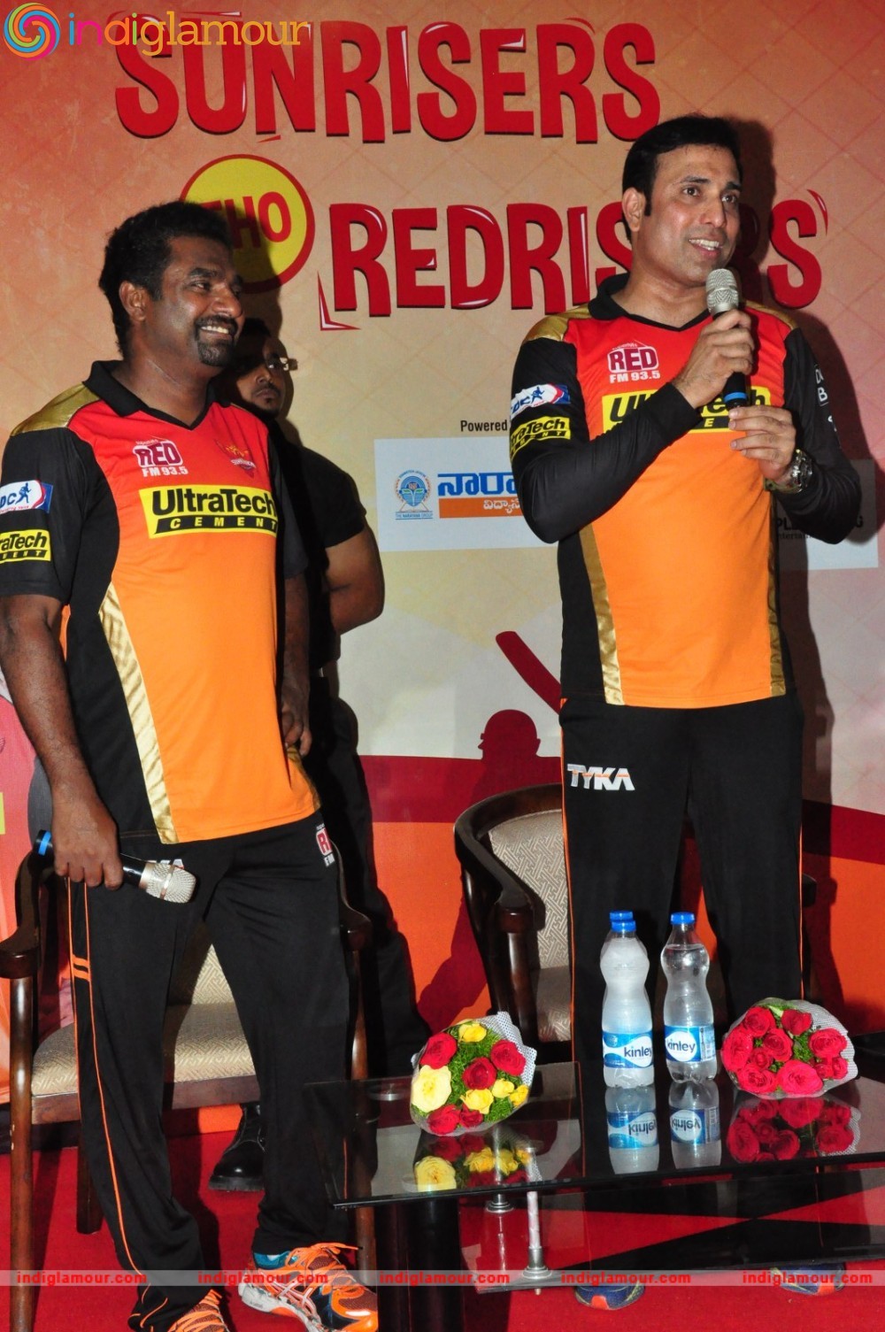 Sunrisers Tho Redrisers Event Event hd photo