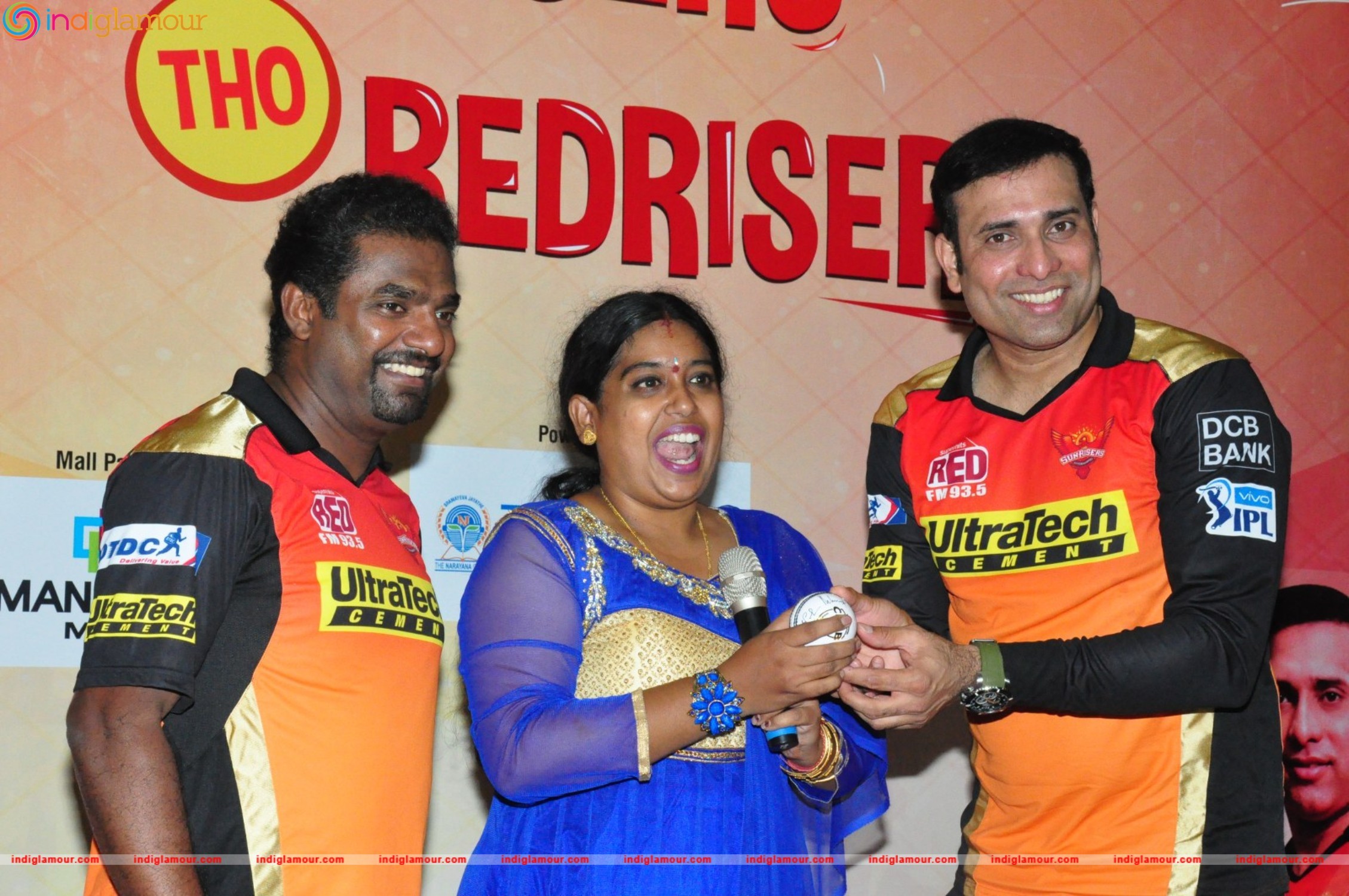 Sunrisers Tho Redrisers Event Event hd photo