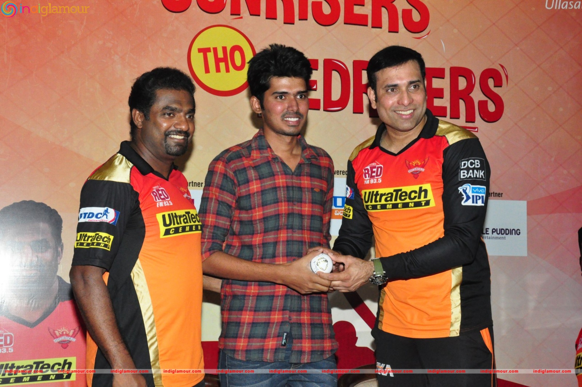 Sunrisers Tho Redrisers Event Event hd photo