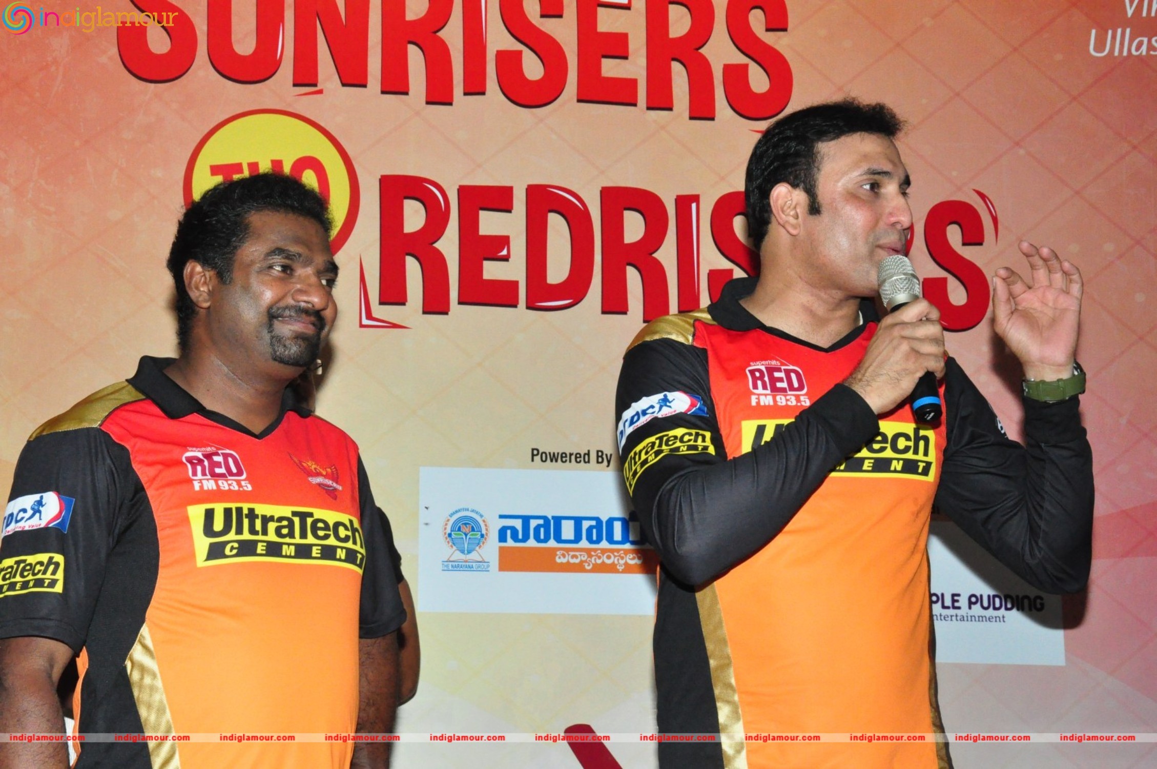 Sunrisers Tho Redrisers Event Event hd photo