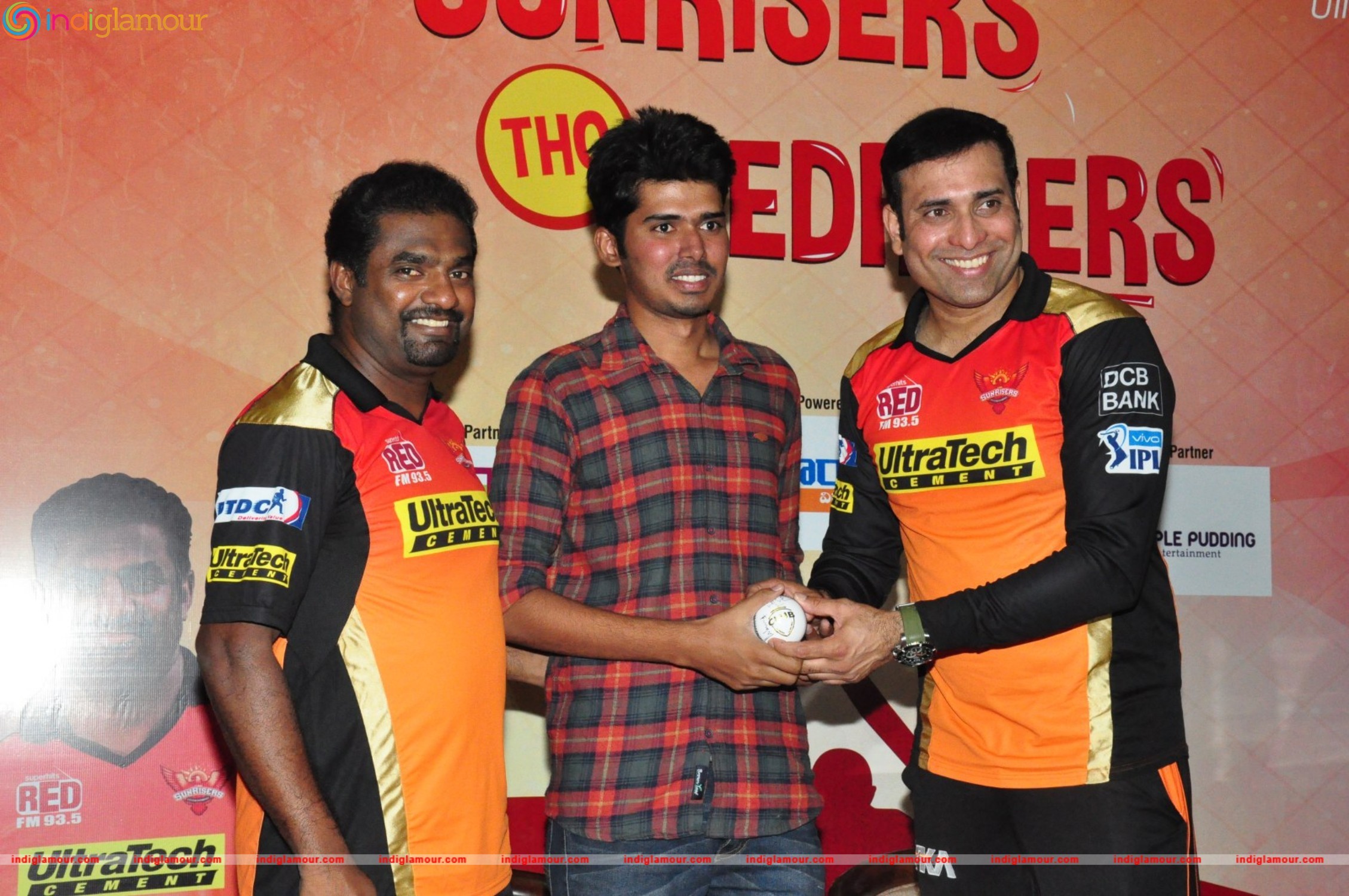 Sunrisers Tho Redrisers Event Event hd photo