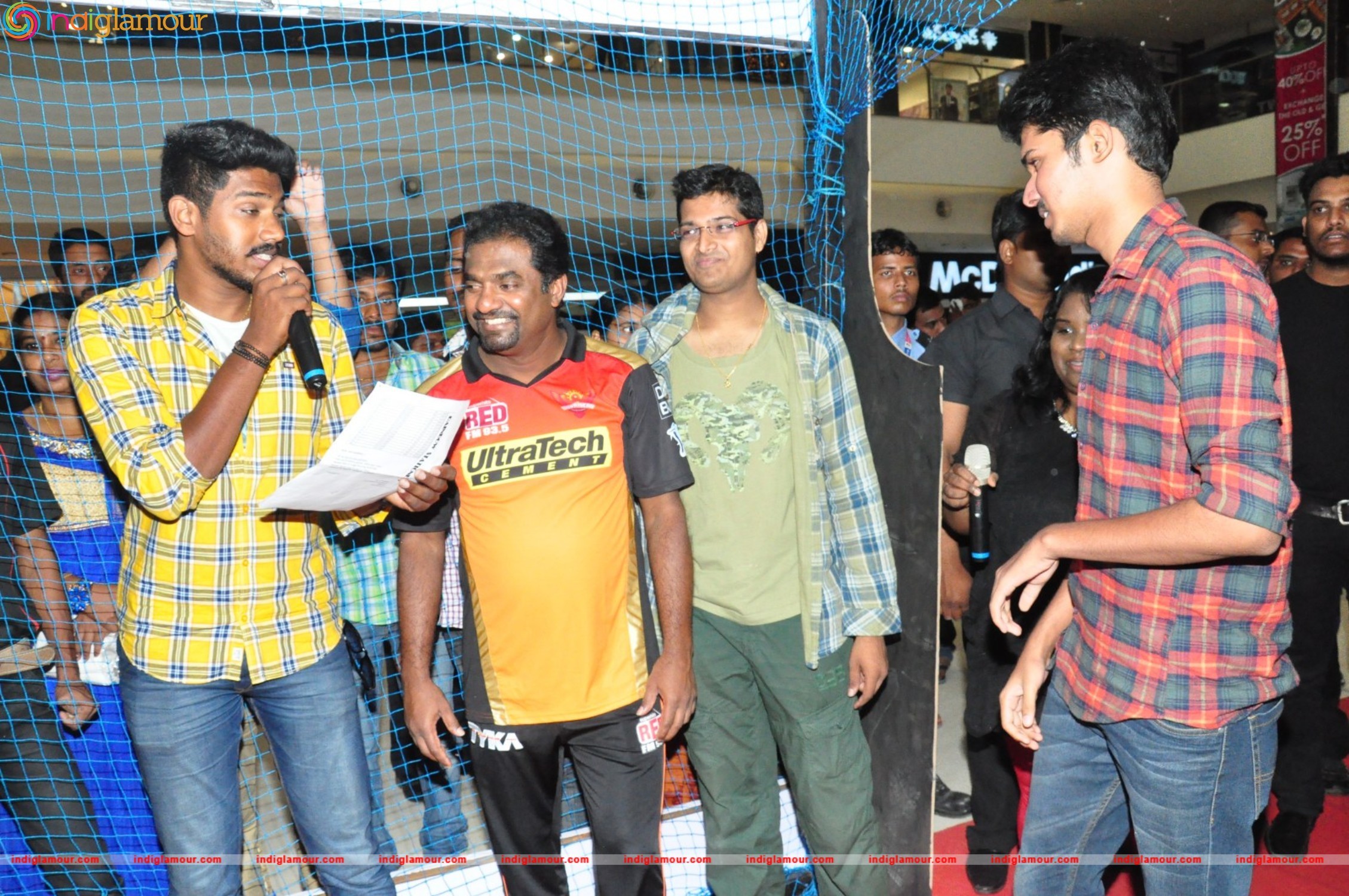 Sunrisers Tho Redrisers Event Event hd photo