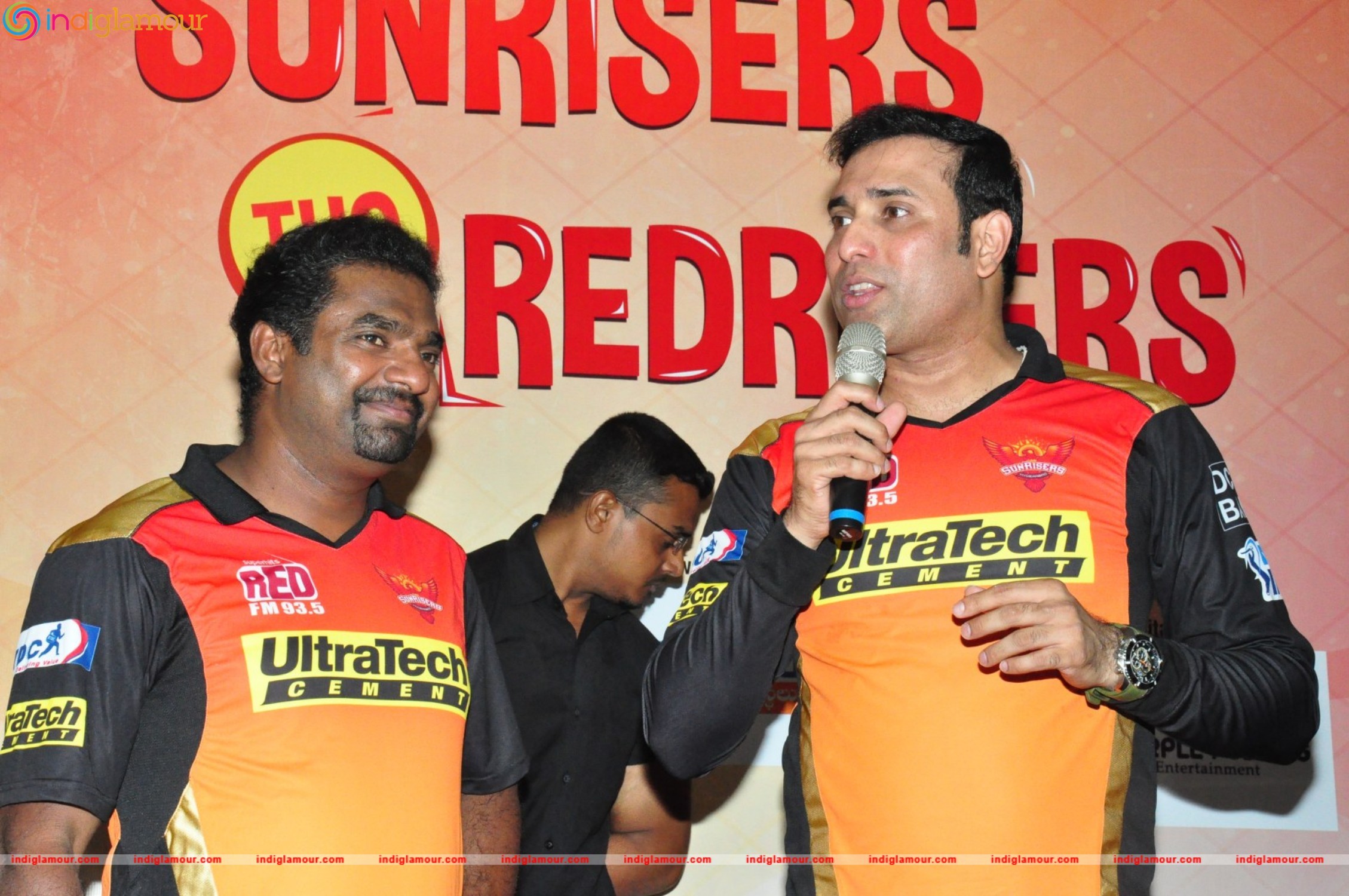 Sunrisers Tho Redrisers Event Event hd photo