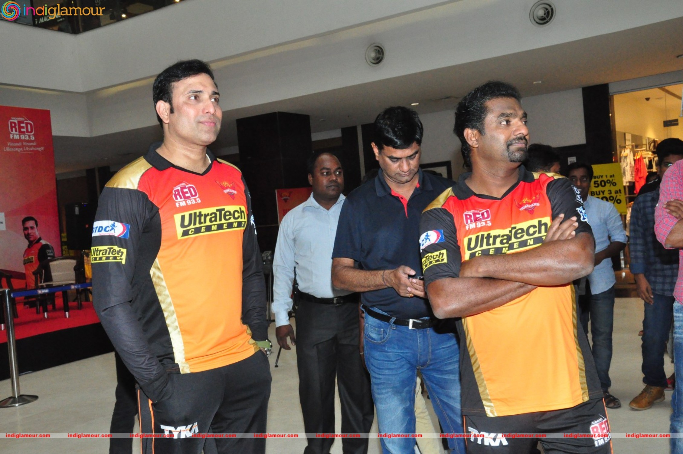 Sunrisers Tho Redrisers Event Event hd photo