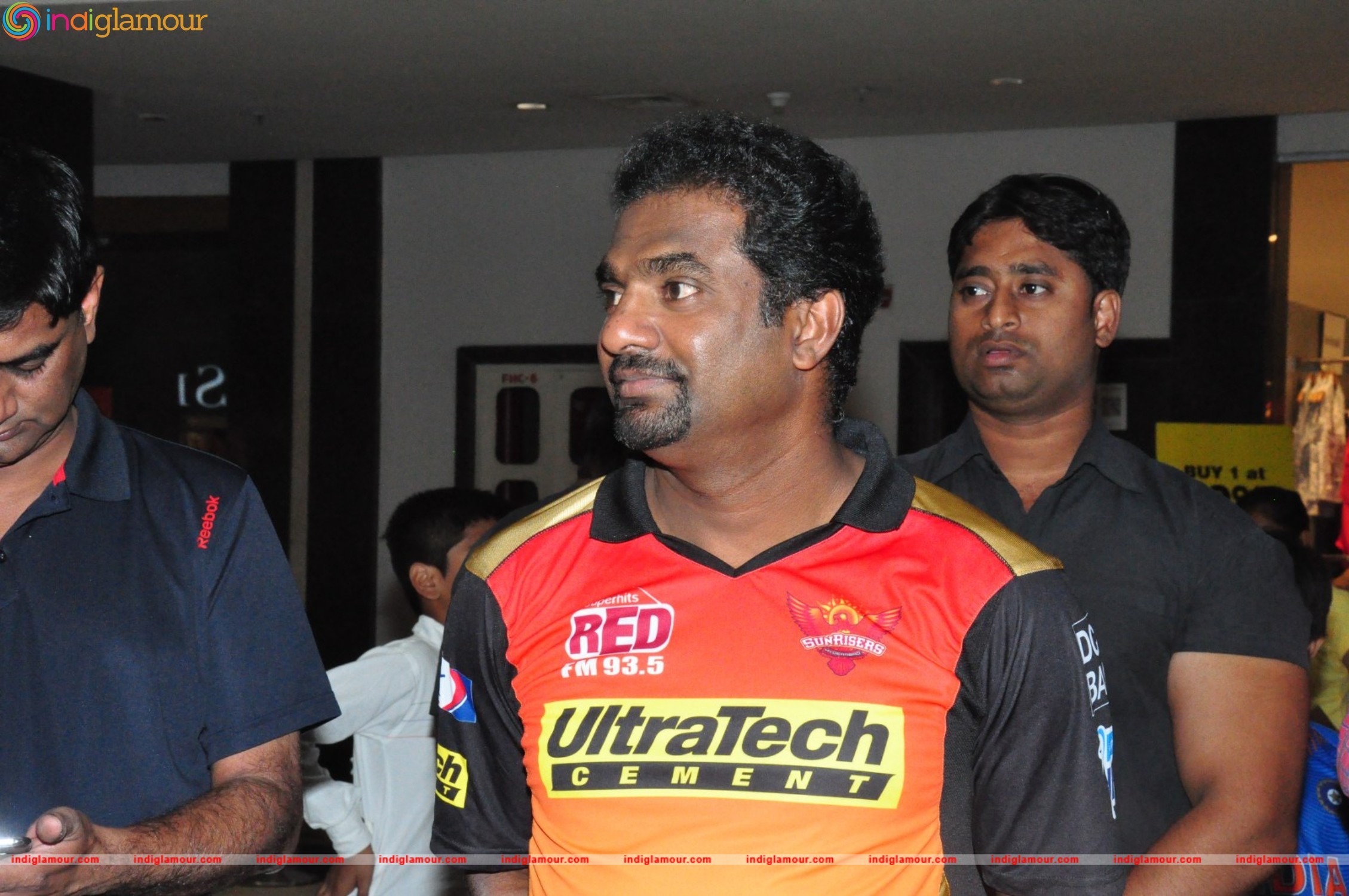 Sunrisers Tho Redrisers Event Event hd photo