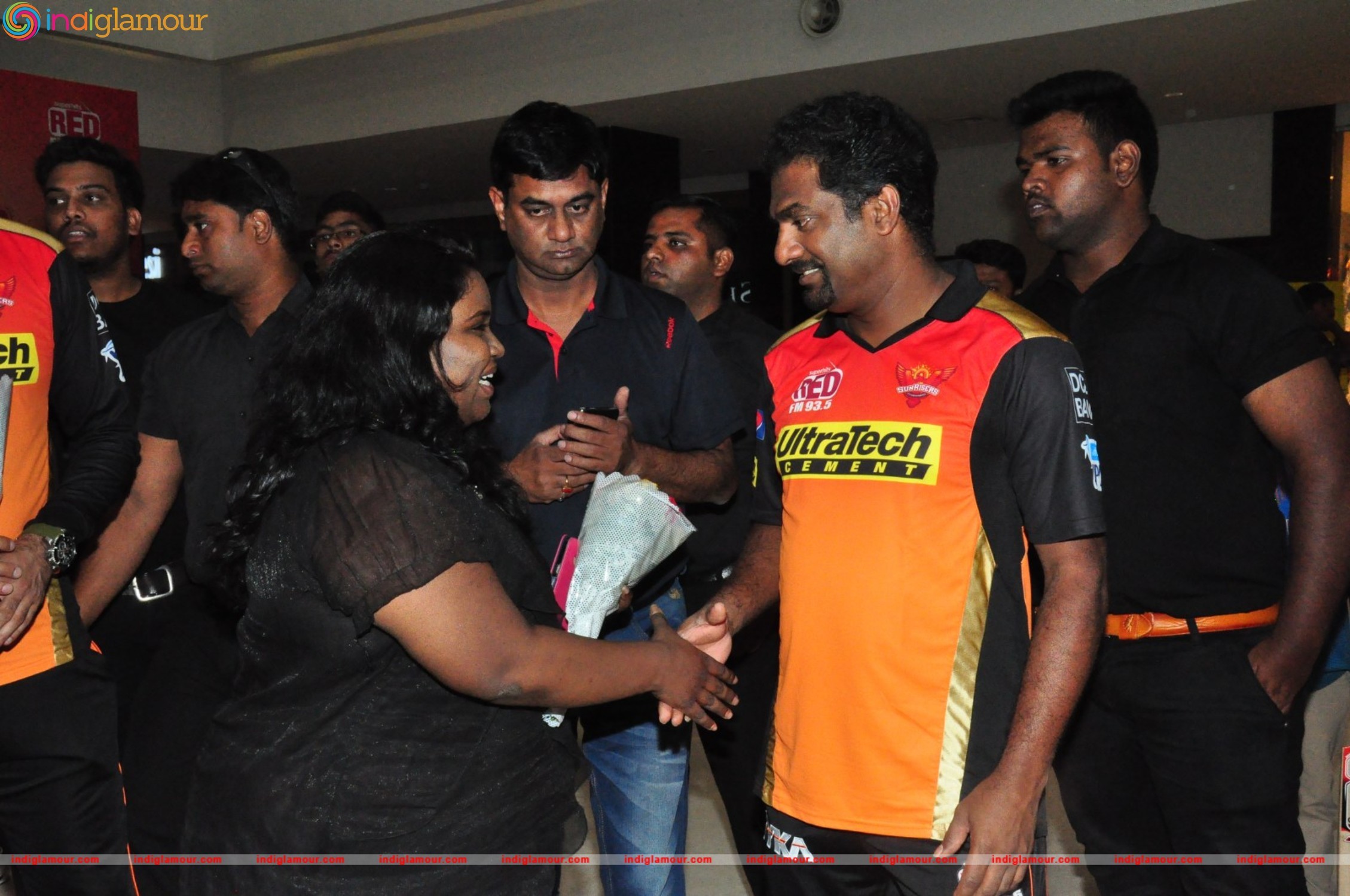 Sunrisers Tho Redrisers Event Event hd photo