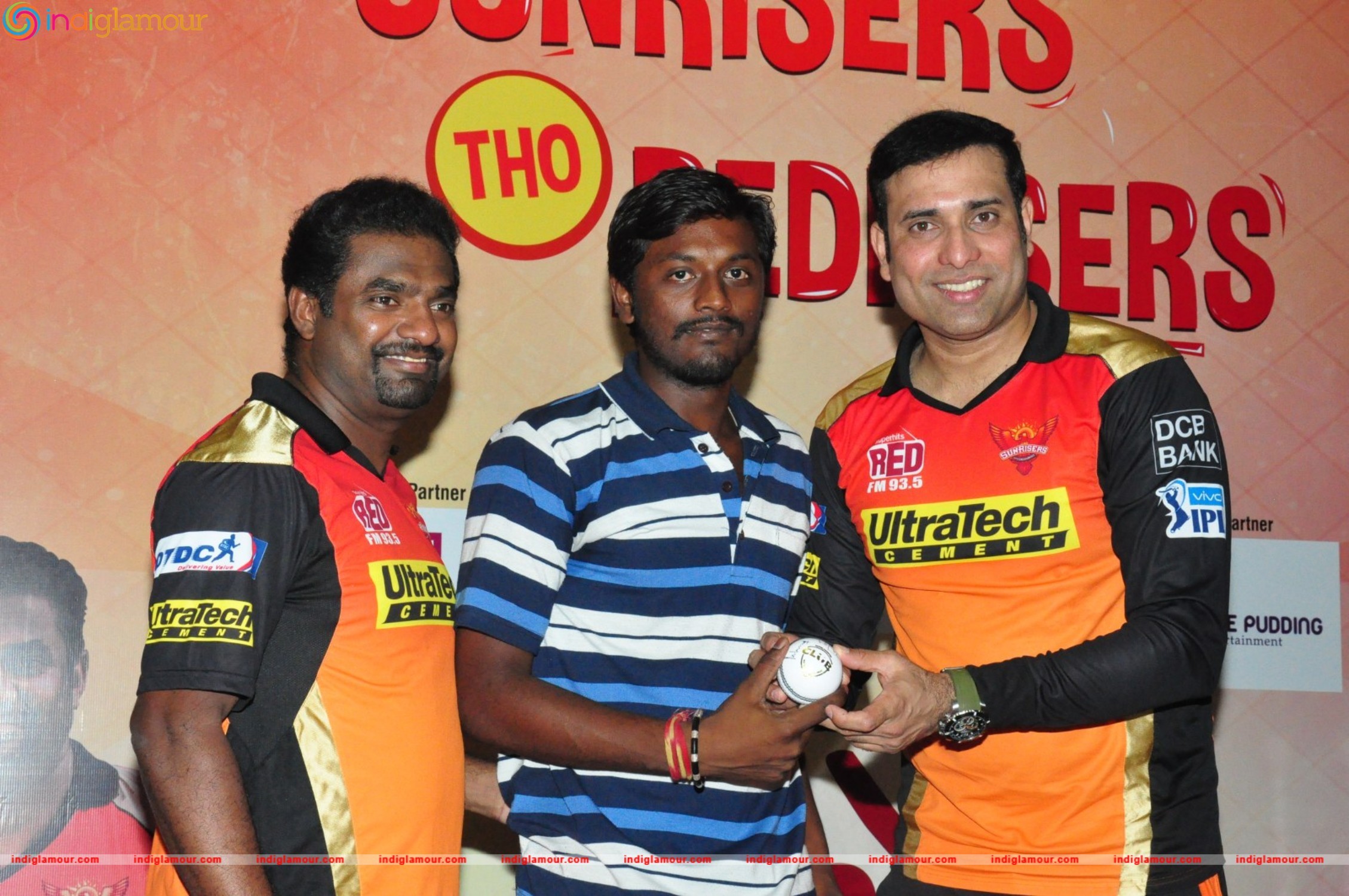 Sunrisers Tho Redrisers Event Event hd photo