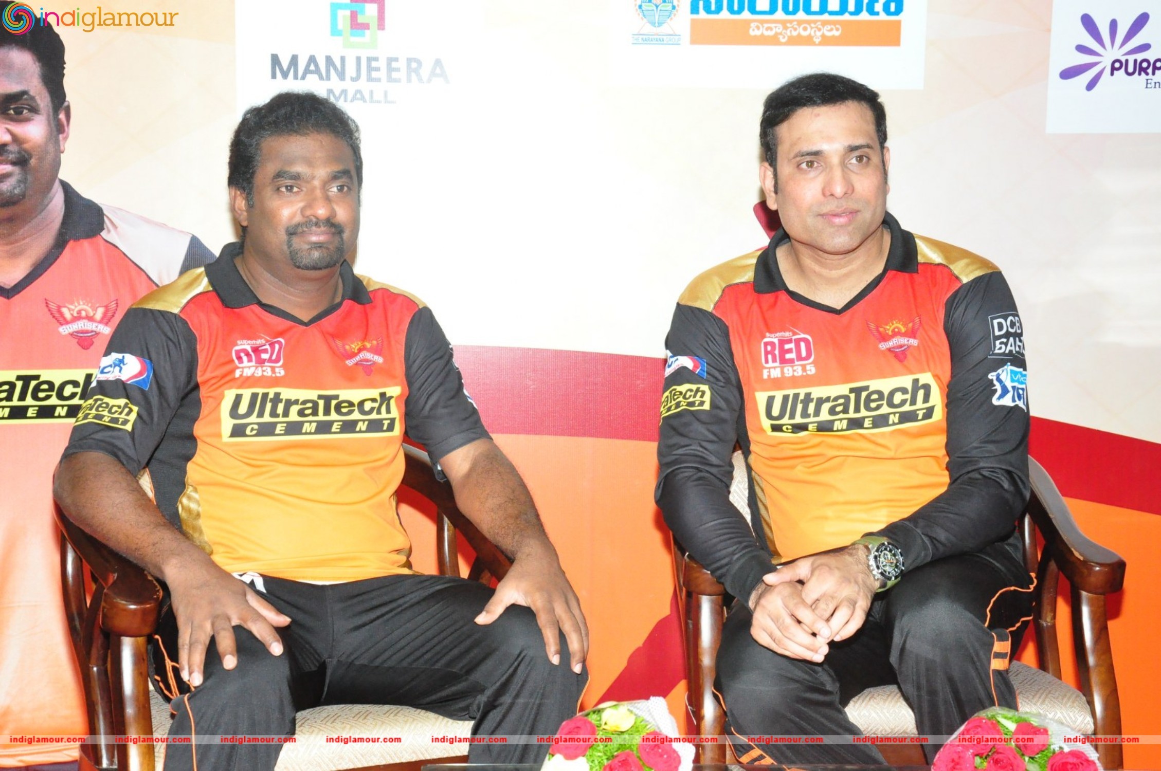Sunrisers Tho Redrisers Event Event hd photo