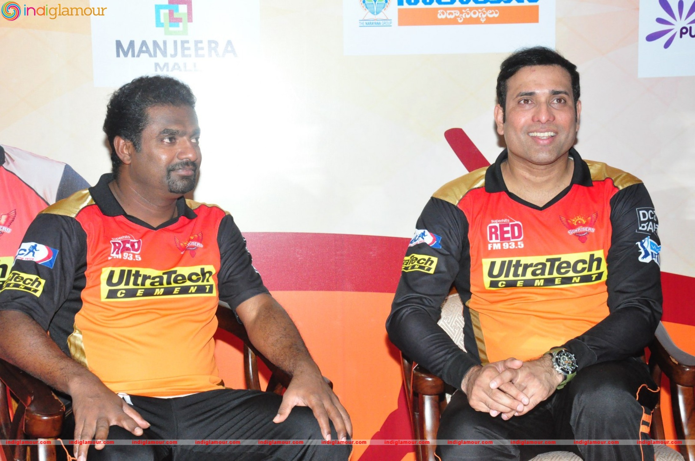 Sunrisers Tho Redrisers Event Event hd photo