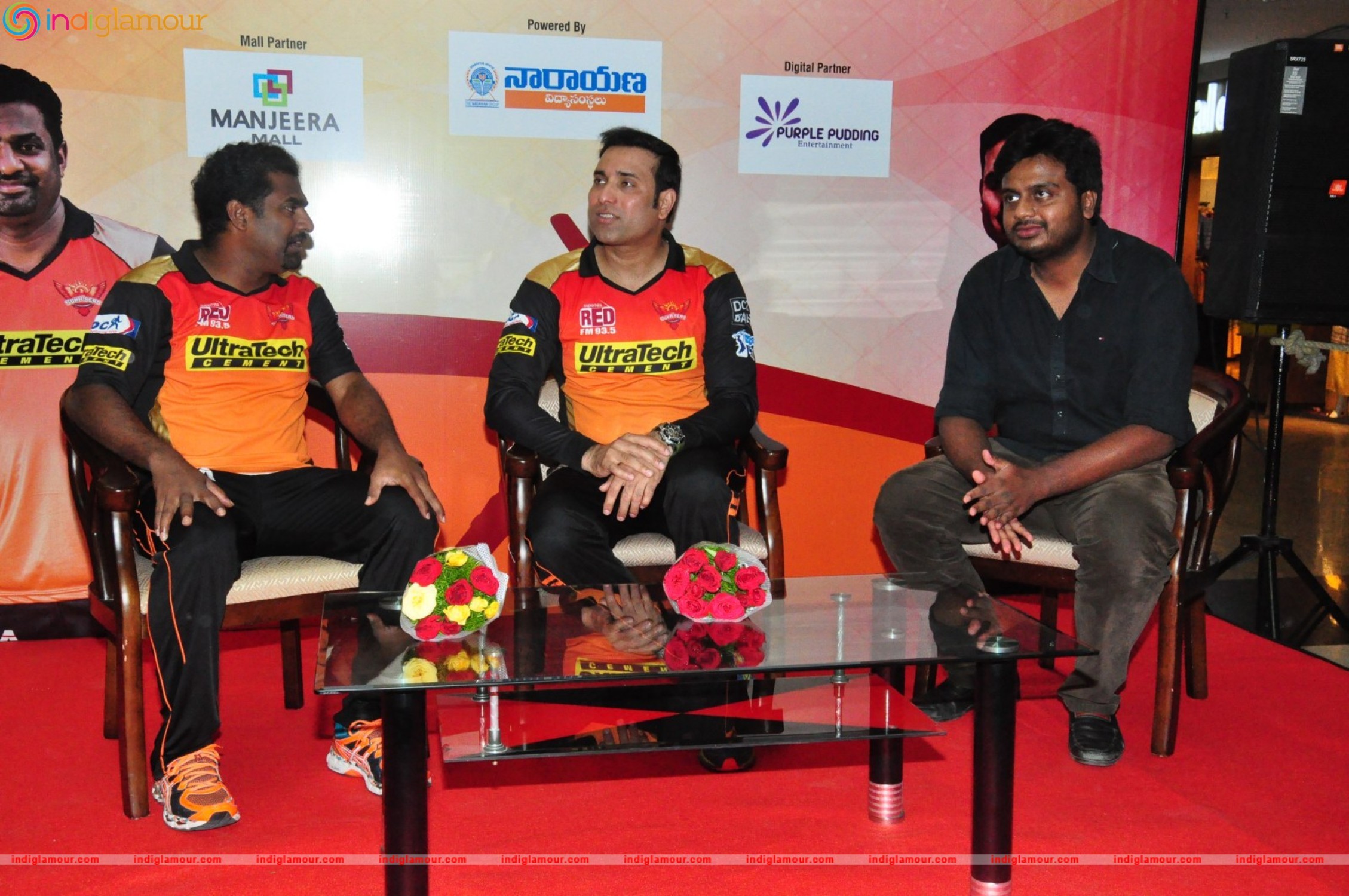 Sunrisers Tho Redrisers Event Event hd photo