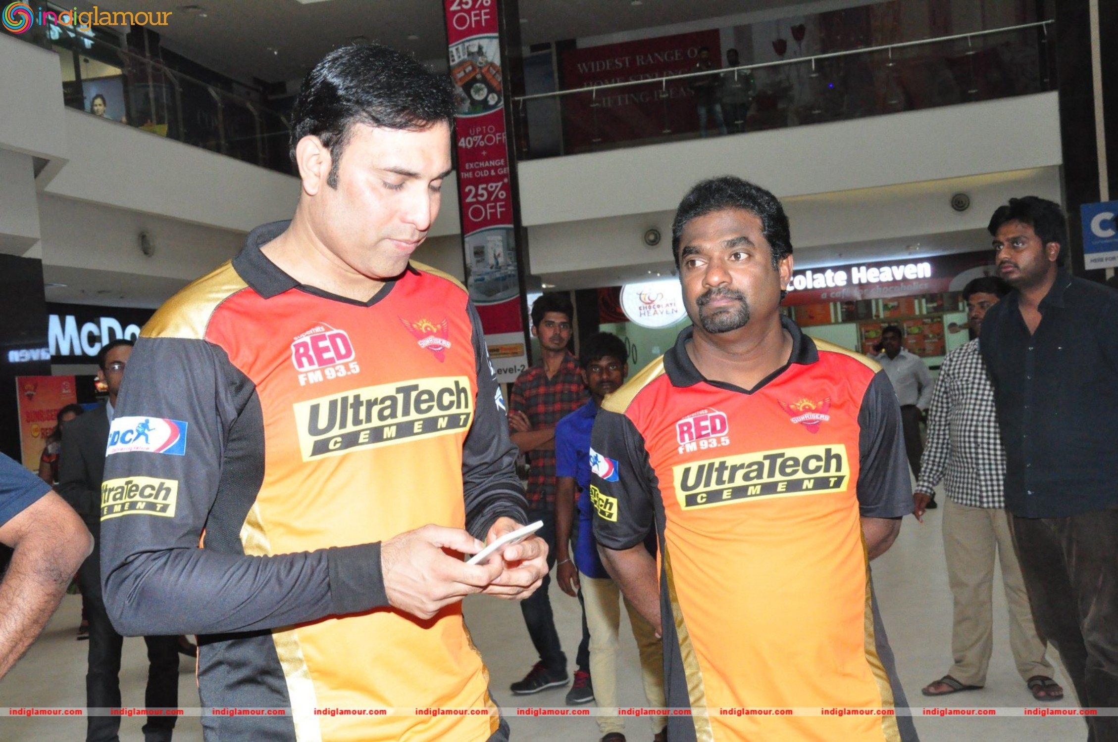 Sunrisers Tho Redrisers Event Event hd photo