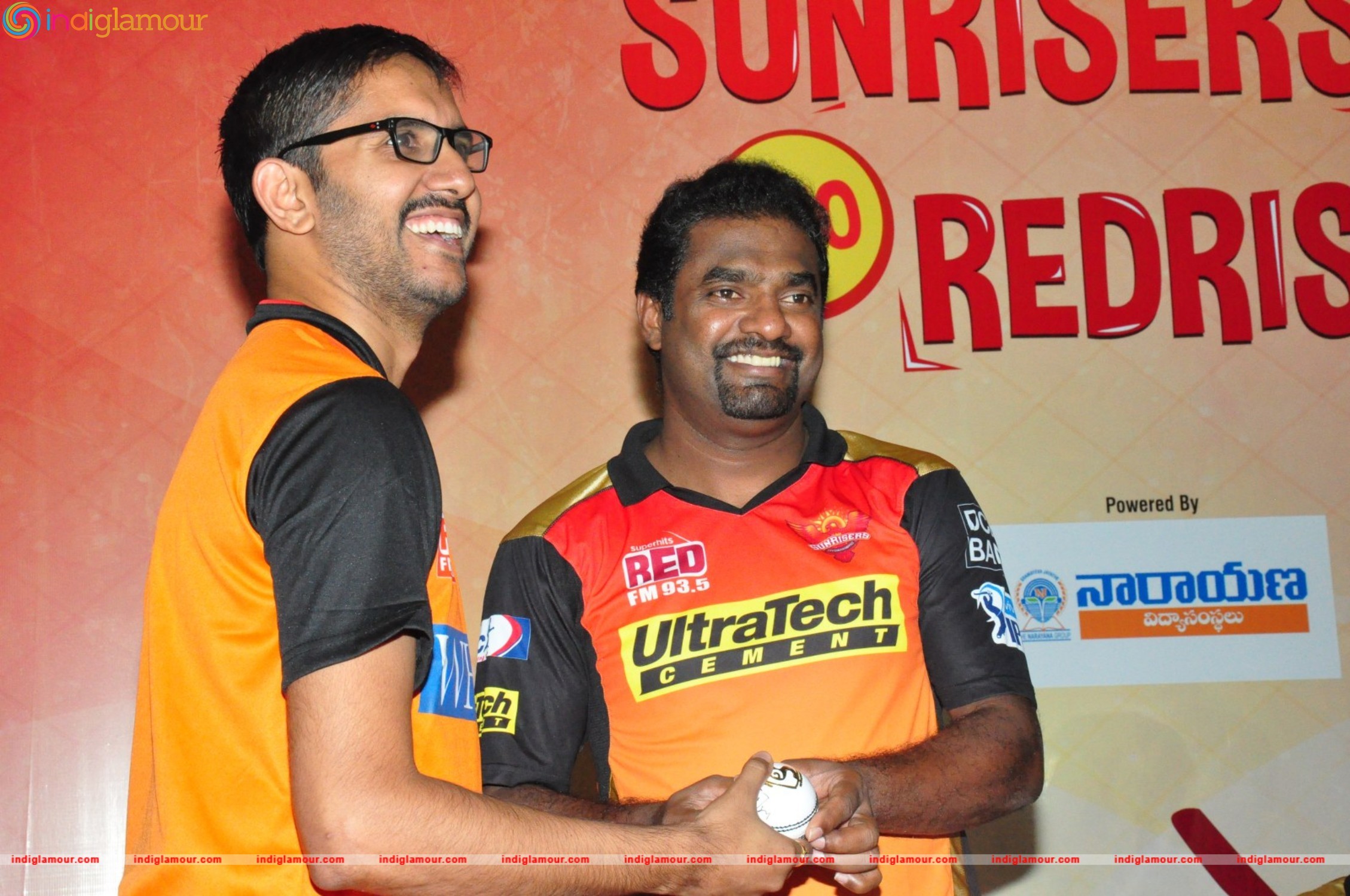 Sunrisers Tho Redrisers Event Event hd photo