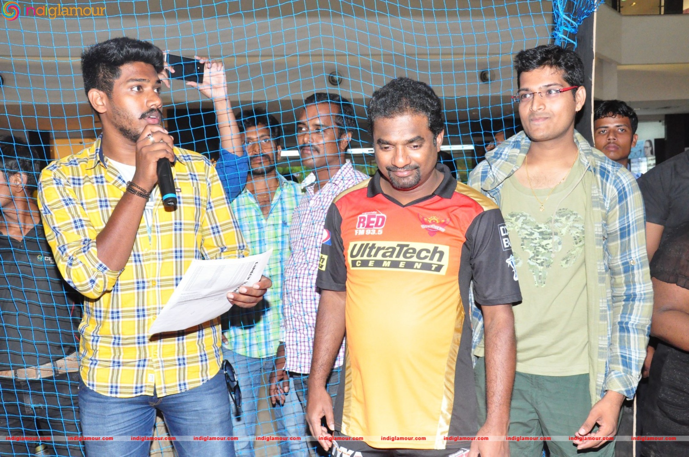 Sunrisers Tho Redrisers Event Event hd photo