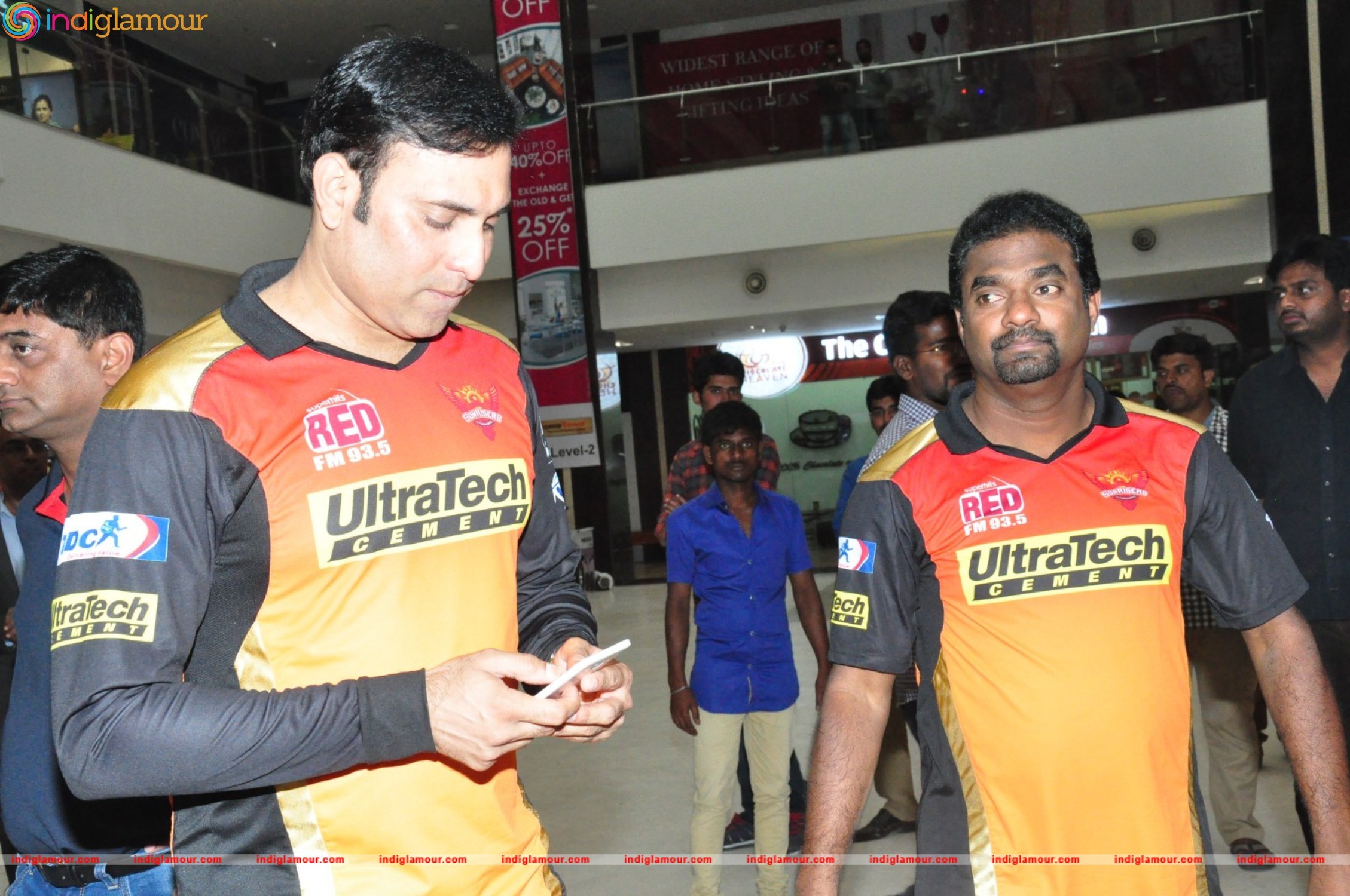 Sunrisers Tho Redrisers Event Event hd photo