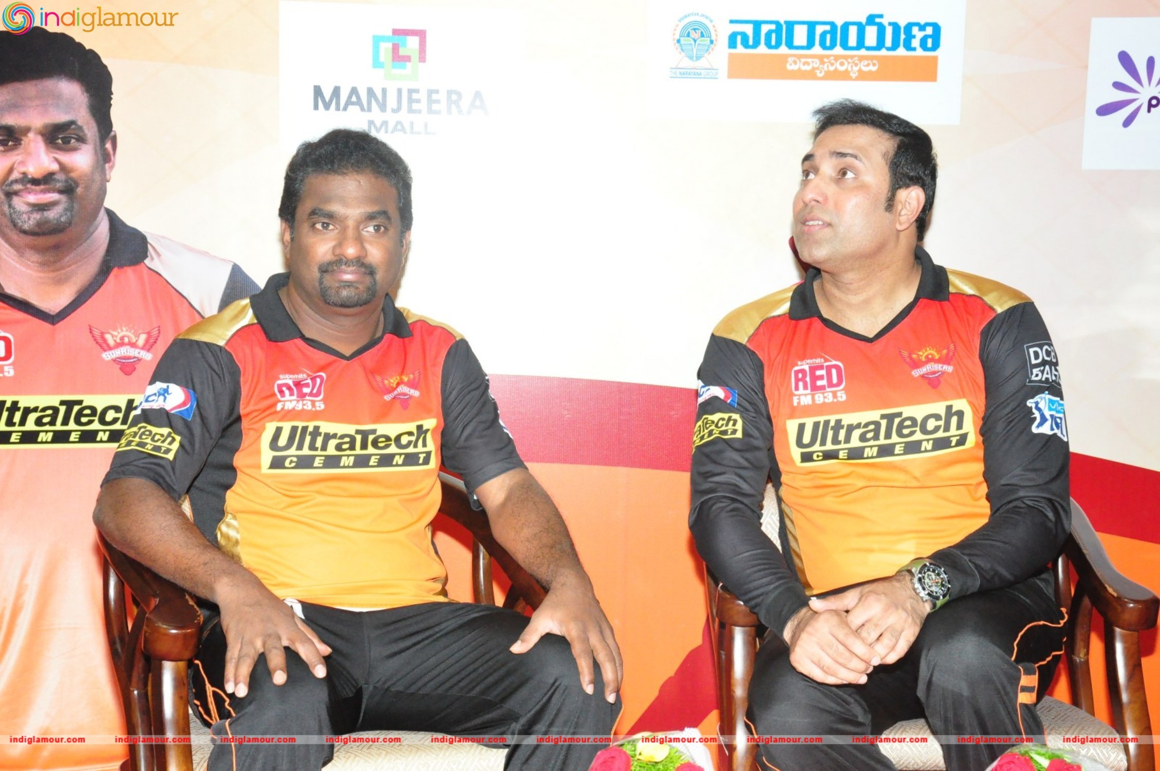 Sunrisers Tho Redrisers Event Event hd photo
