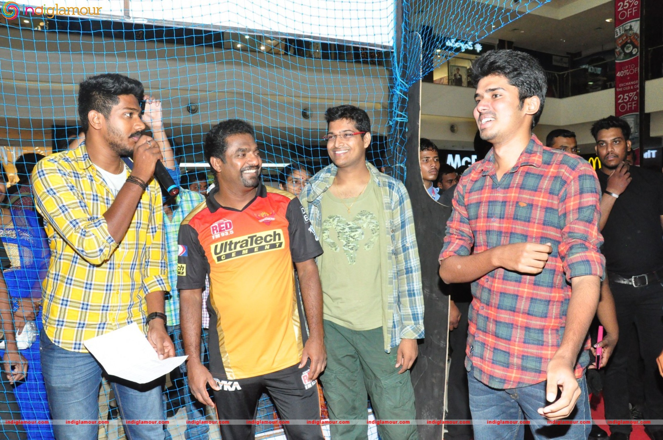 Sunrisers Tho Redrisers Event Event hd photo